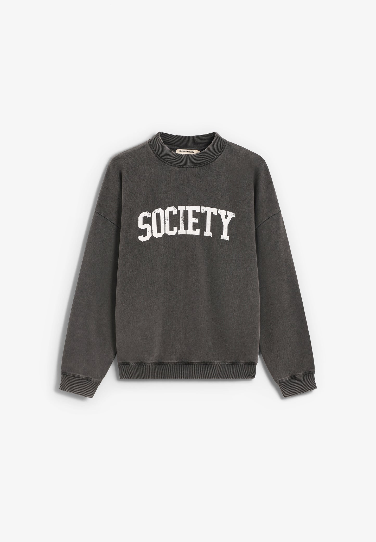 THE NEW SOCIETY | SUDADERA SOCIETY