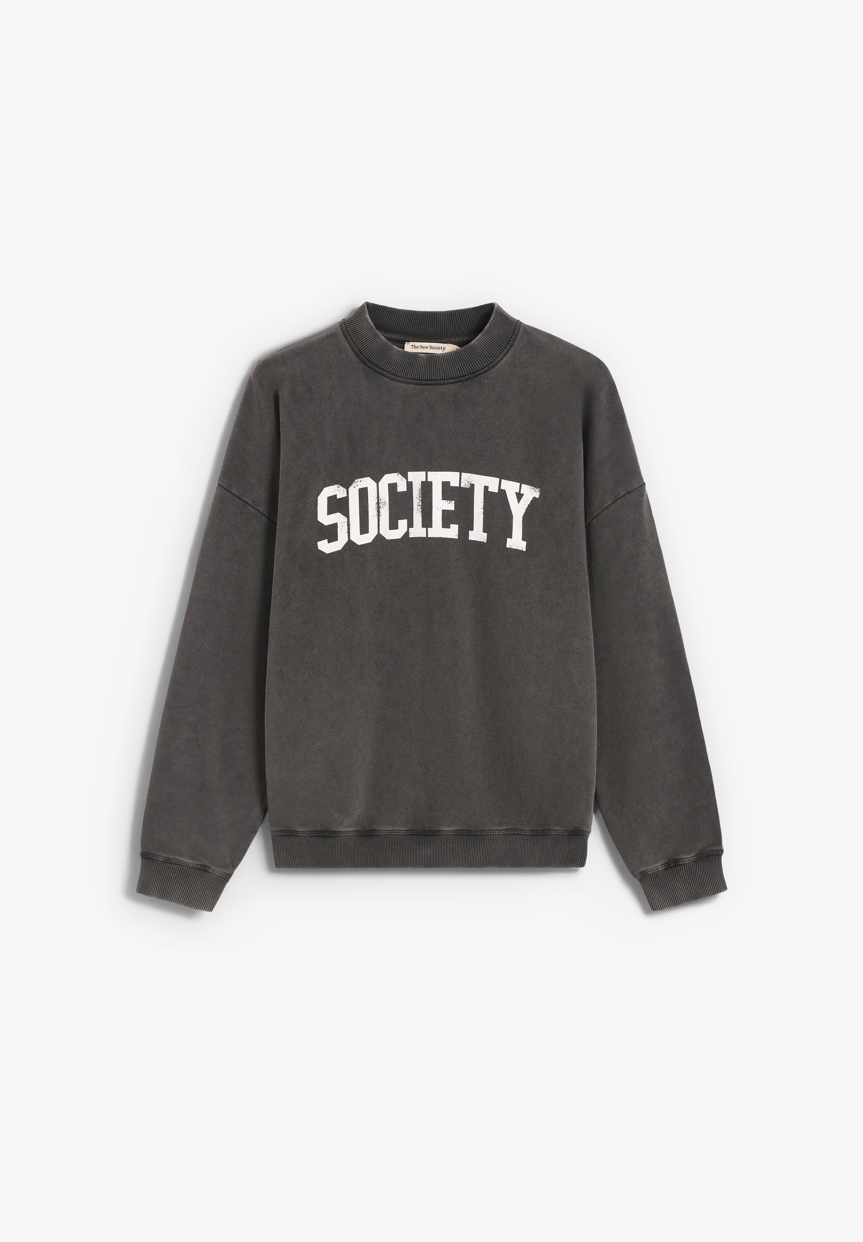 THE NEW SOCIETY | SUDADERA SOCIETY