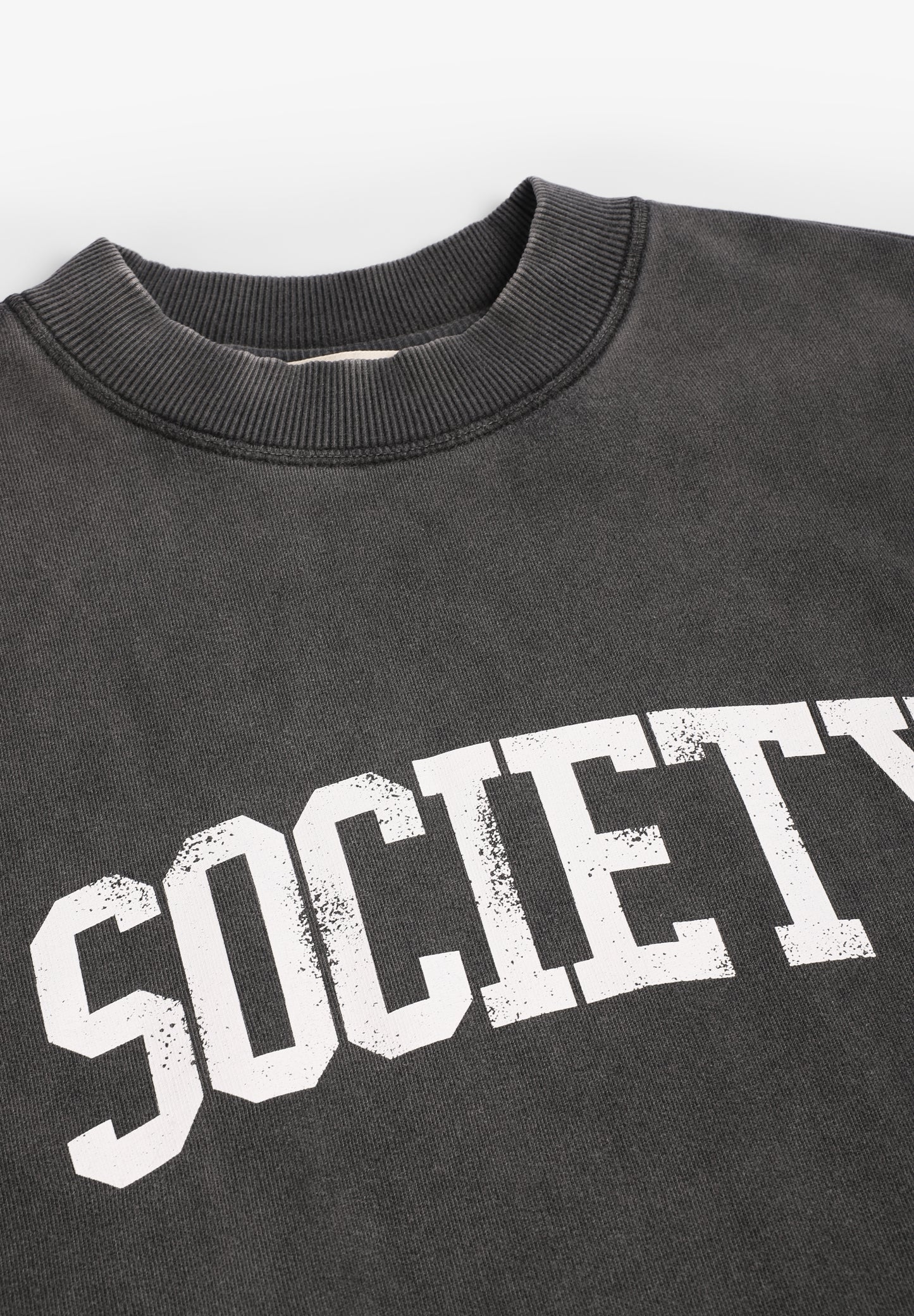THE NEW SOCIETY | SUDADERA SOCIETY