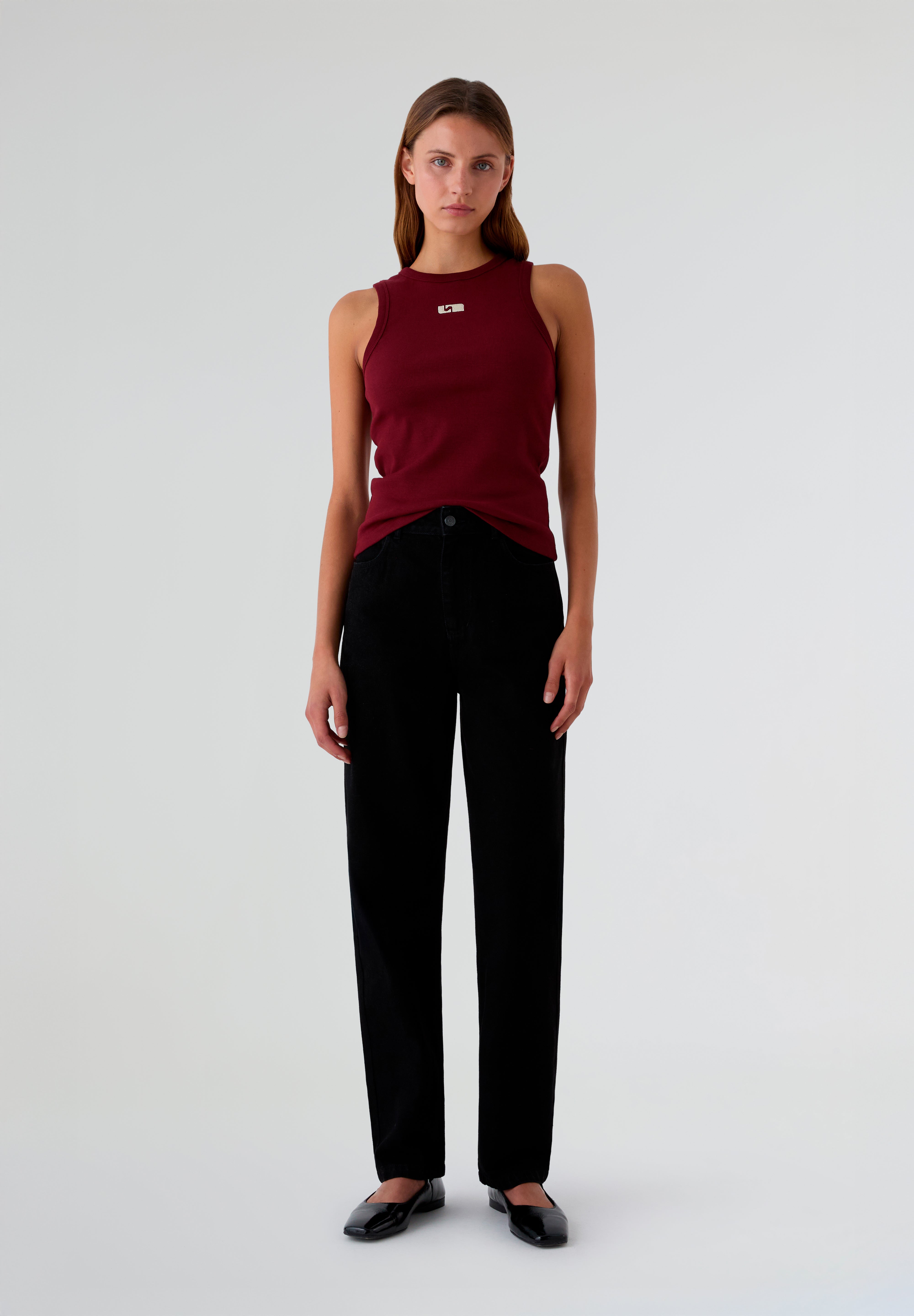 THE NEW SOCIETY | VAQUEROS TNS MUJER