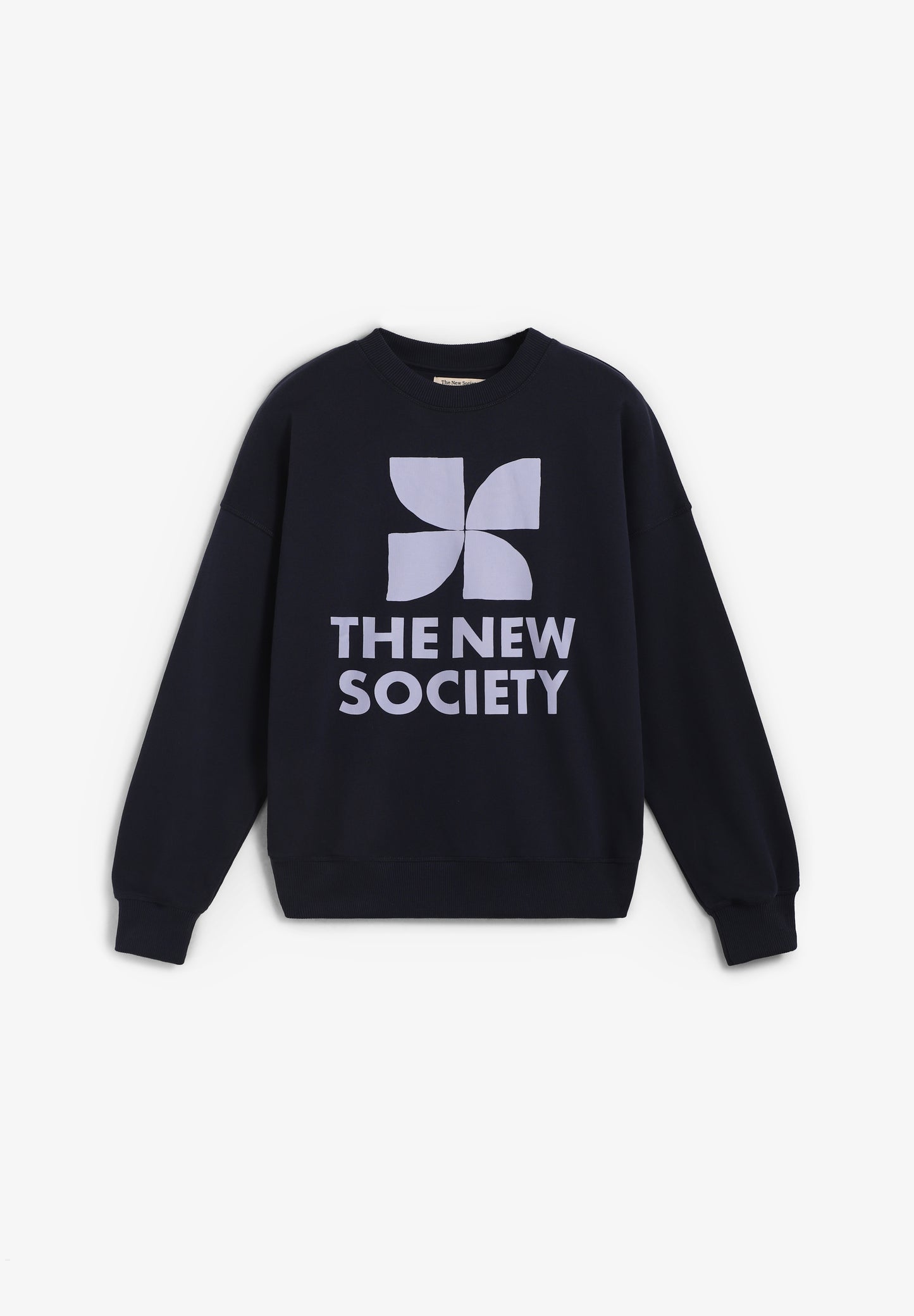 THE NEW SOCIETY | SUDADERA TNS LOGO