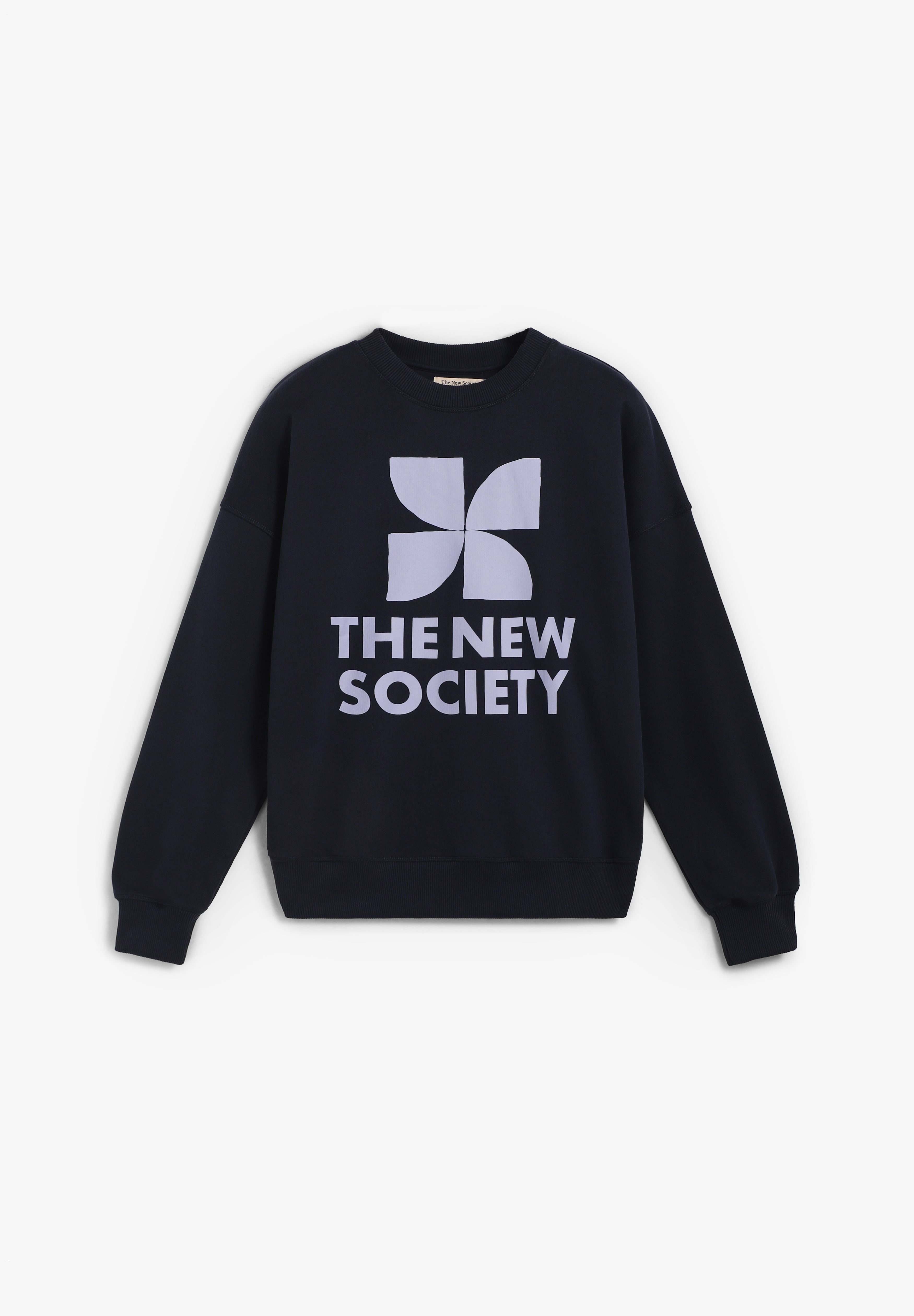 THE NEW SOCIETY | SUDADERA TNS LOGO