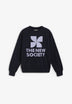 THE NEW SOCIETY | SUDADERA TNS LOGO