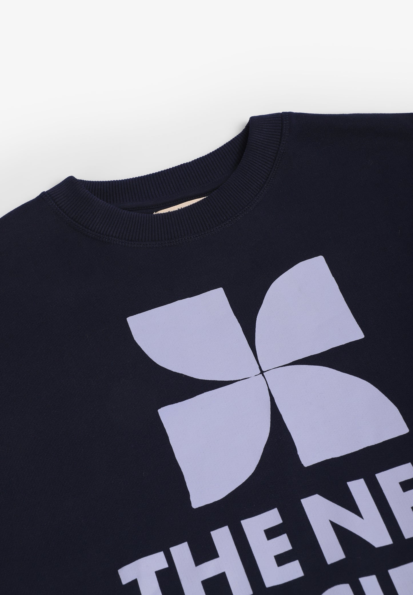 THE NEW SOCIETY | SUDADERA TNS LOGO