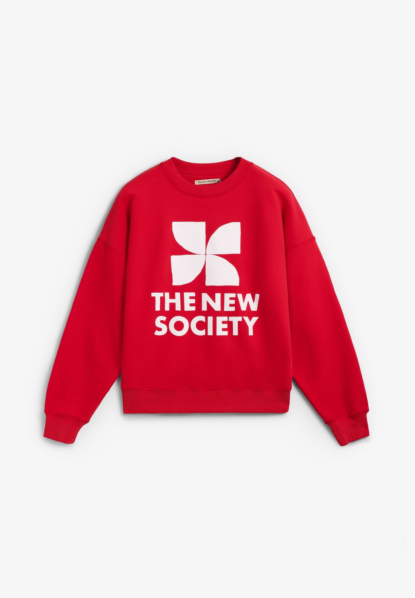 THE NEW SOCIETY | SUDADERA TNS LOGO