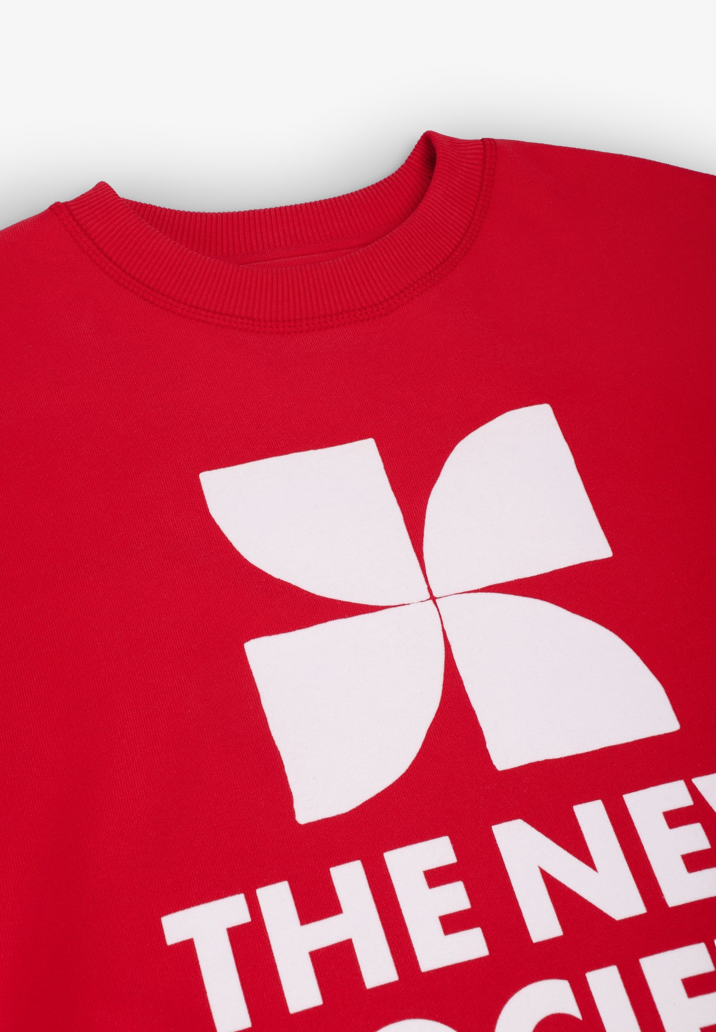 THE NEW SOCIETY | SUDADERA TNS LOGO