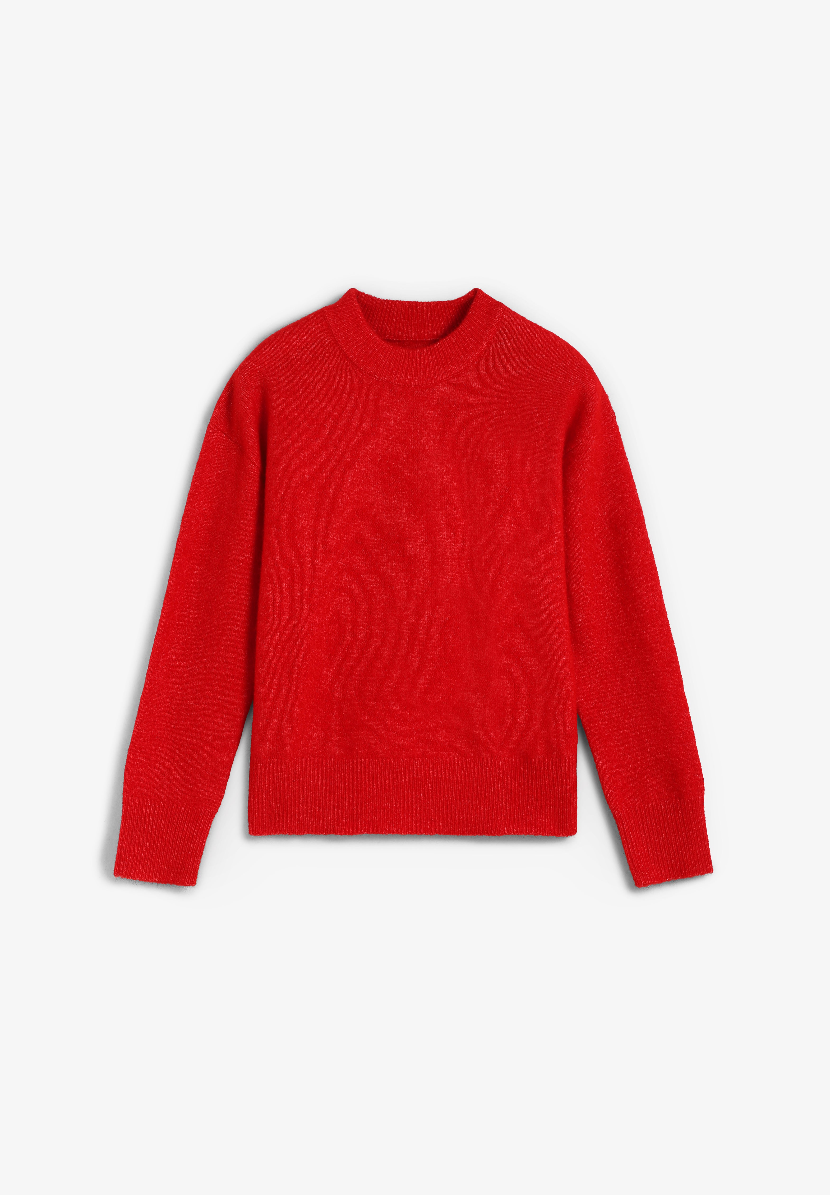 SAMSOE SAMSOE | JERSEY ANOUR O-N 7355 MUJER
