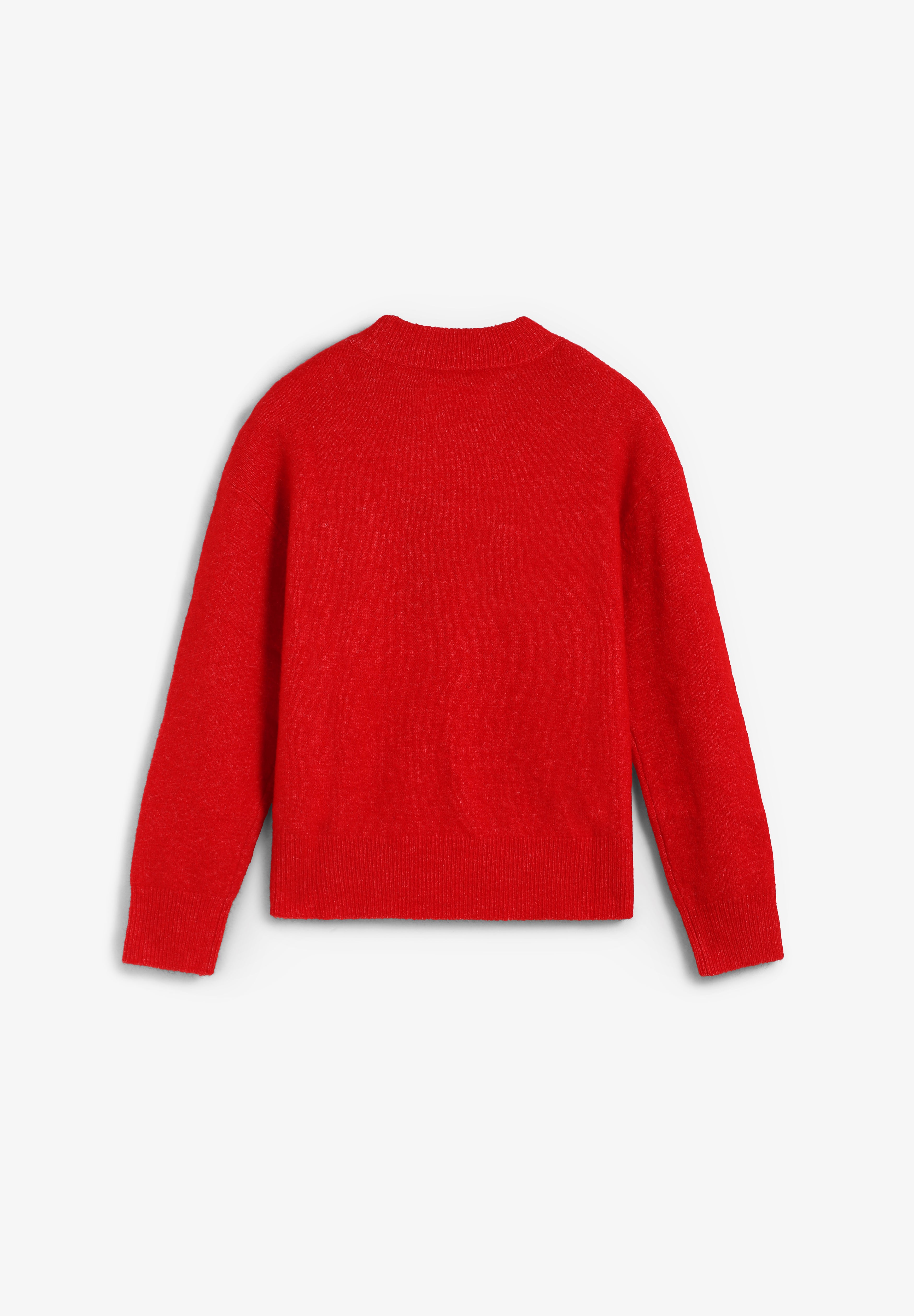 SAMSOE SAMSOE | JERSEY ANOUR O-N 7355 MUJER