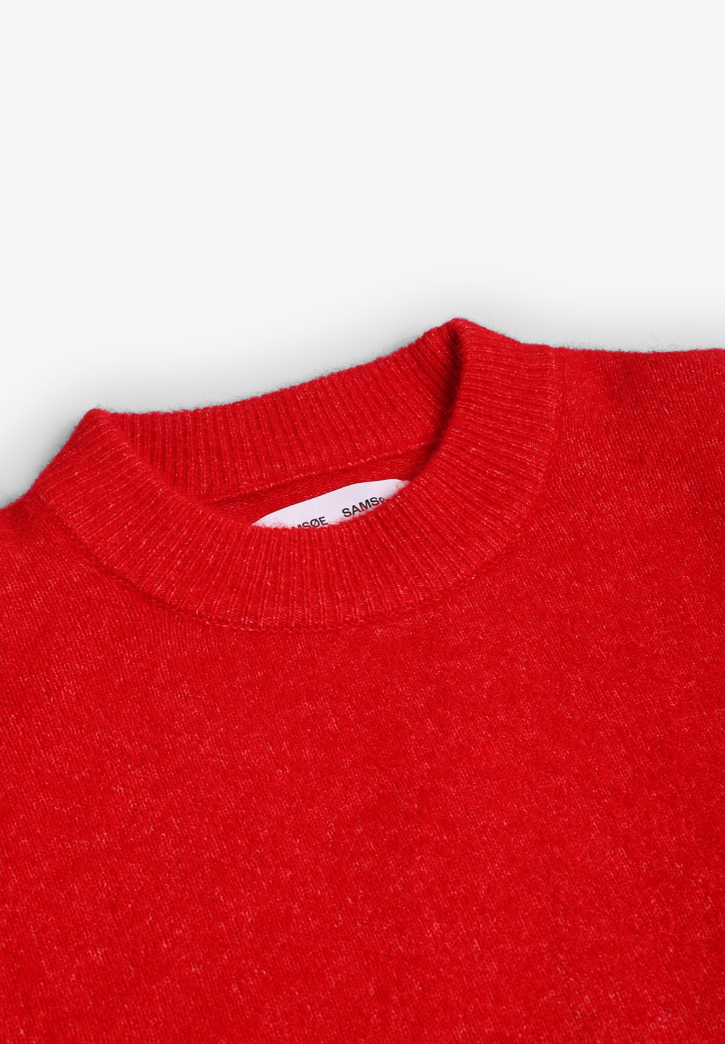 SAMSOE SAMSOE | JERSEY ANOUR O-N 7355 MUJER