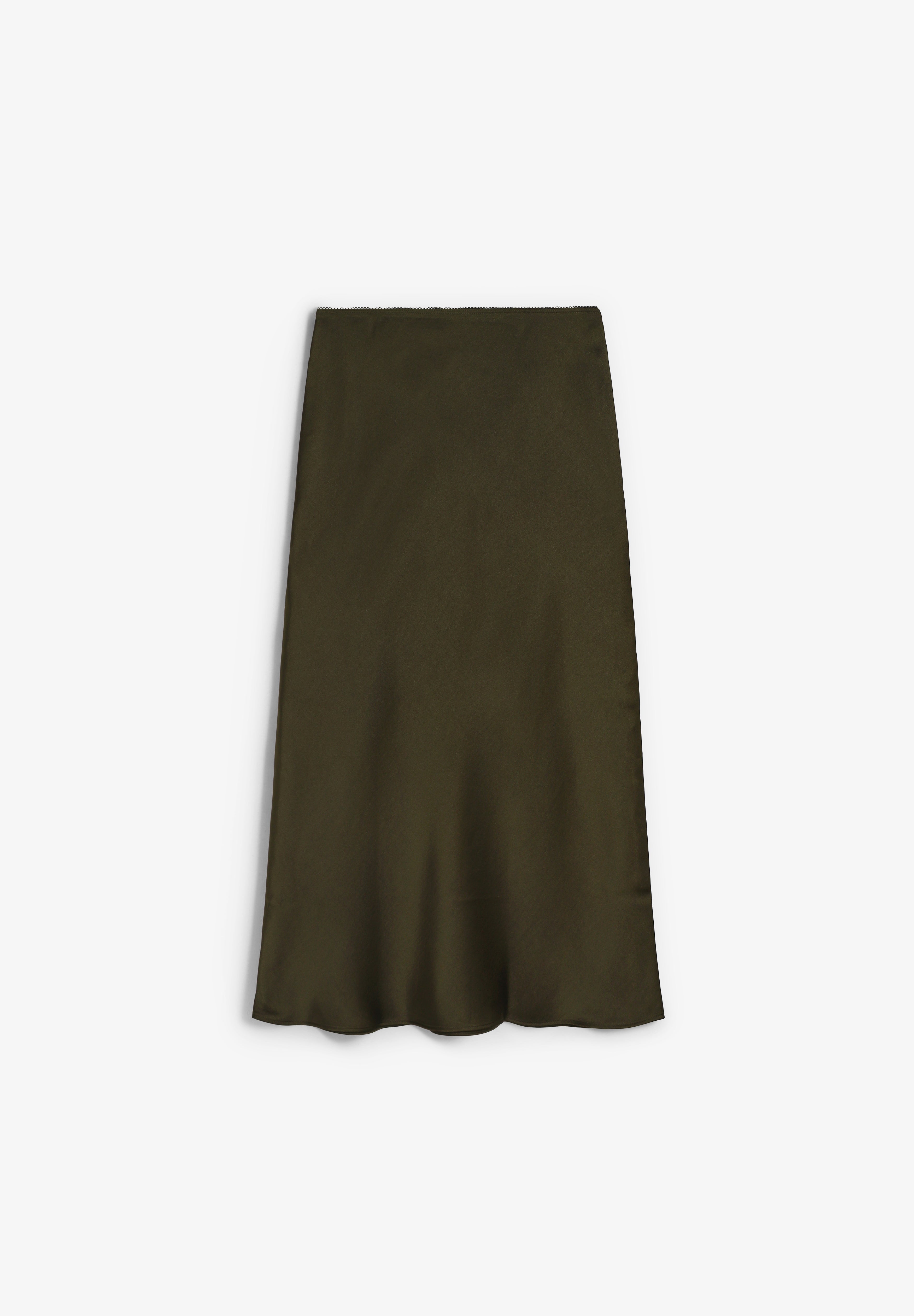 SAMSOE SAMSOE | FALDA LARGA SAAGNETA