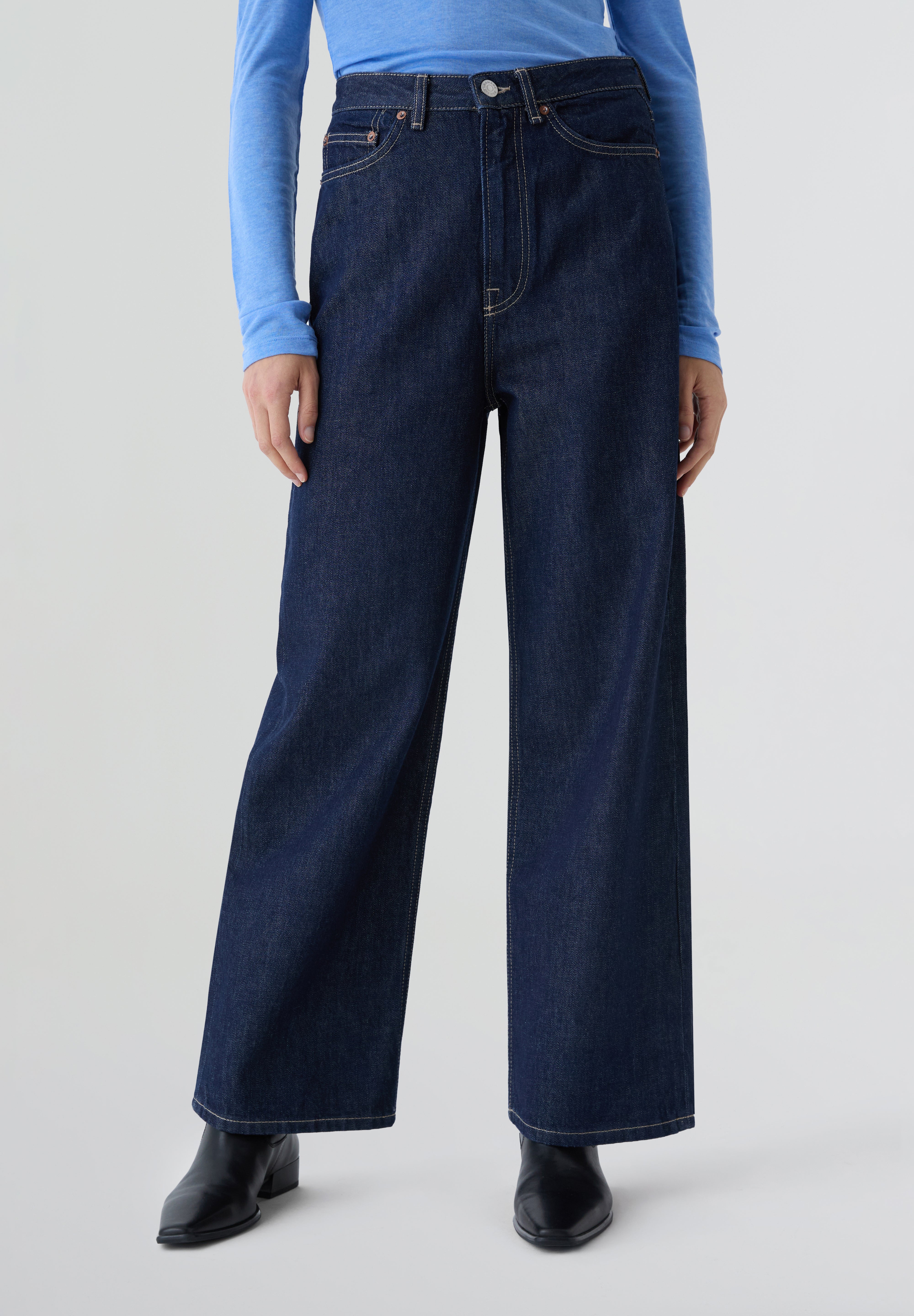 SAMSOE SAMSOE | VAQUEROS SHELLY 15059 MUJER