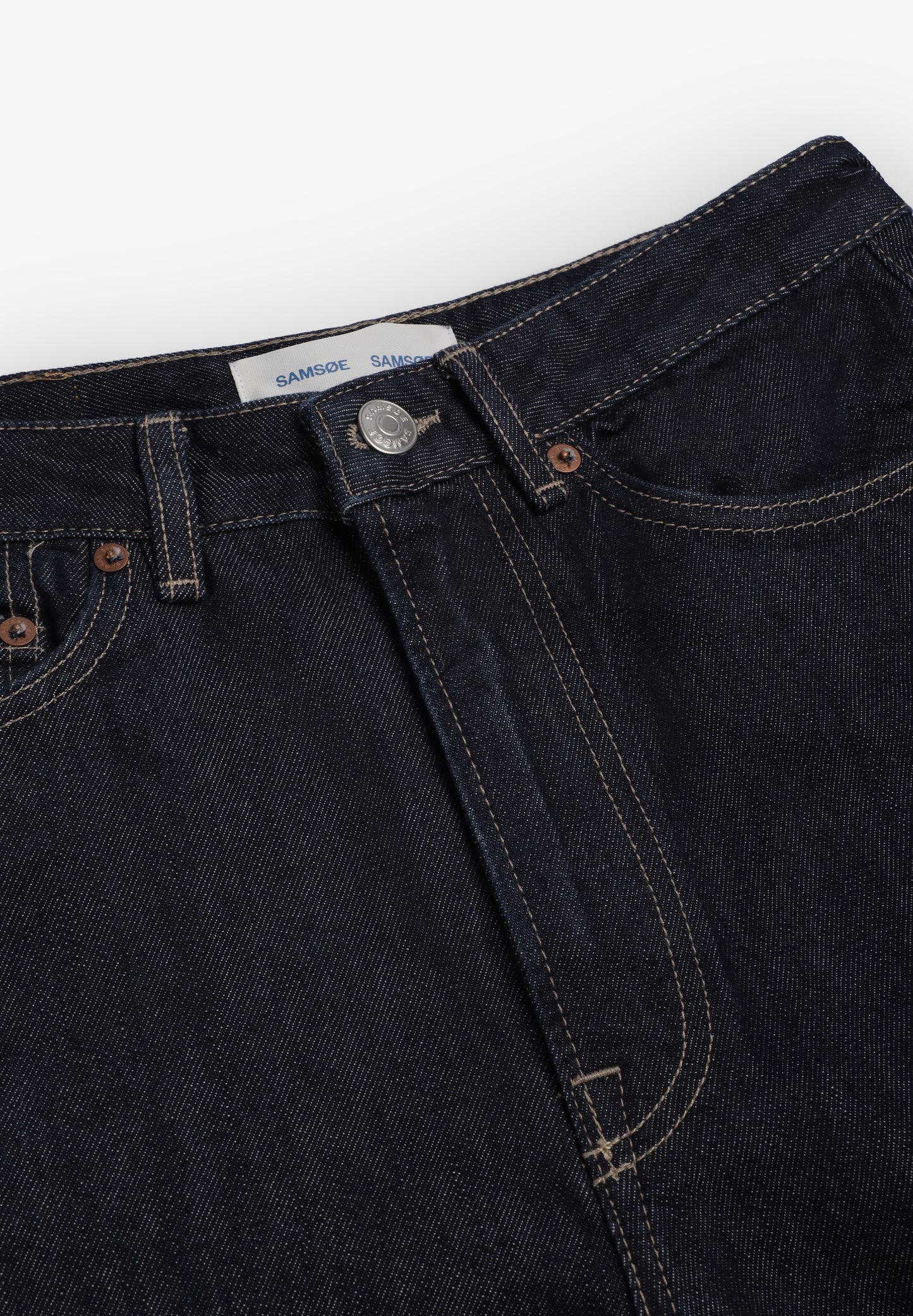 SAMSOE SAMSOE | JEANS SHELLY  15059 MUJER