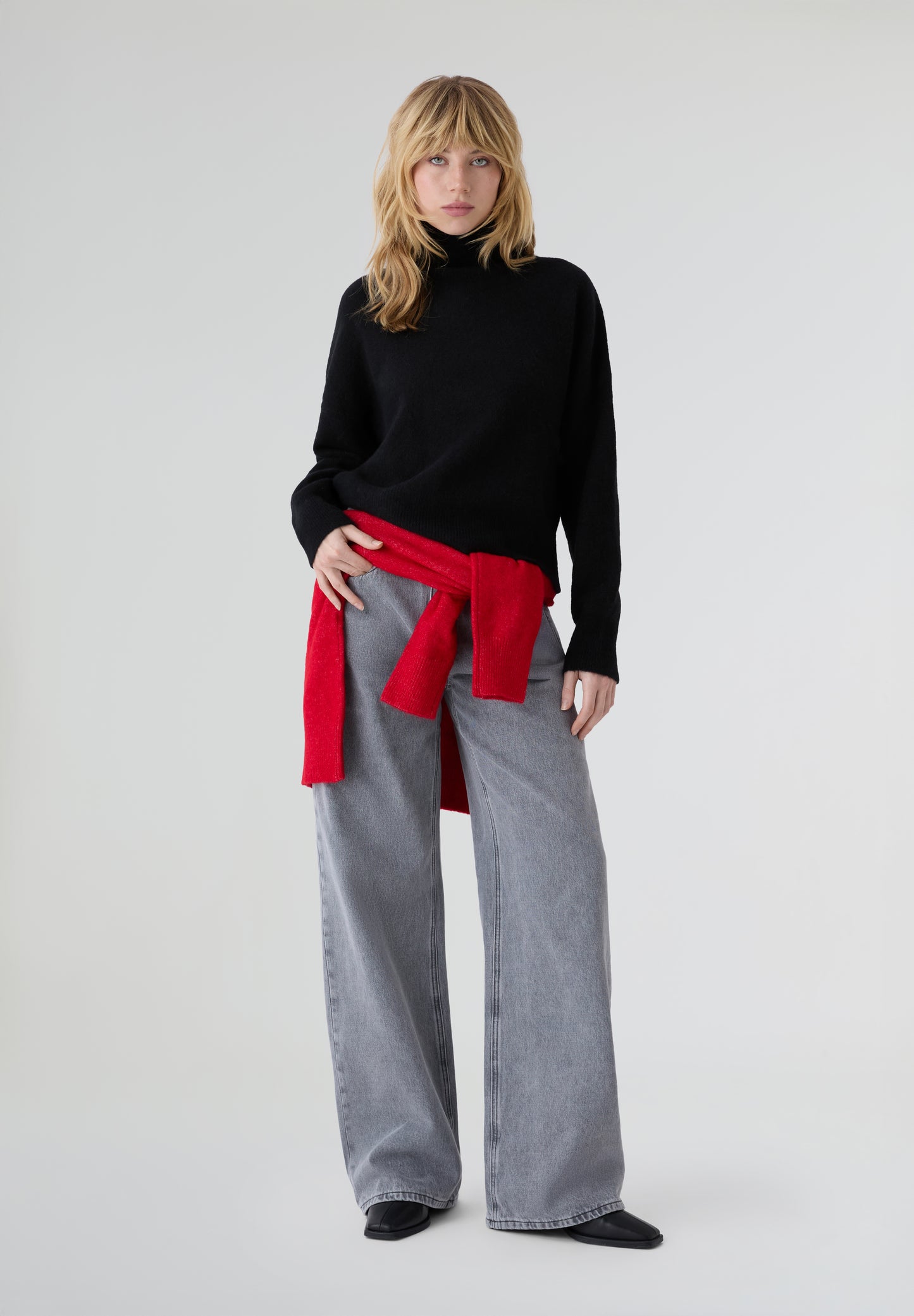 SAMSOE SAMSOE | JERSEY NOLA T-N 7355 MUJER