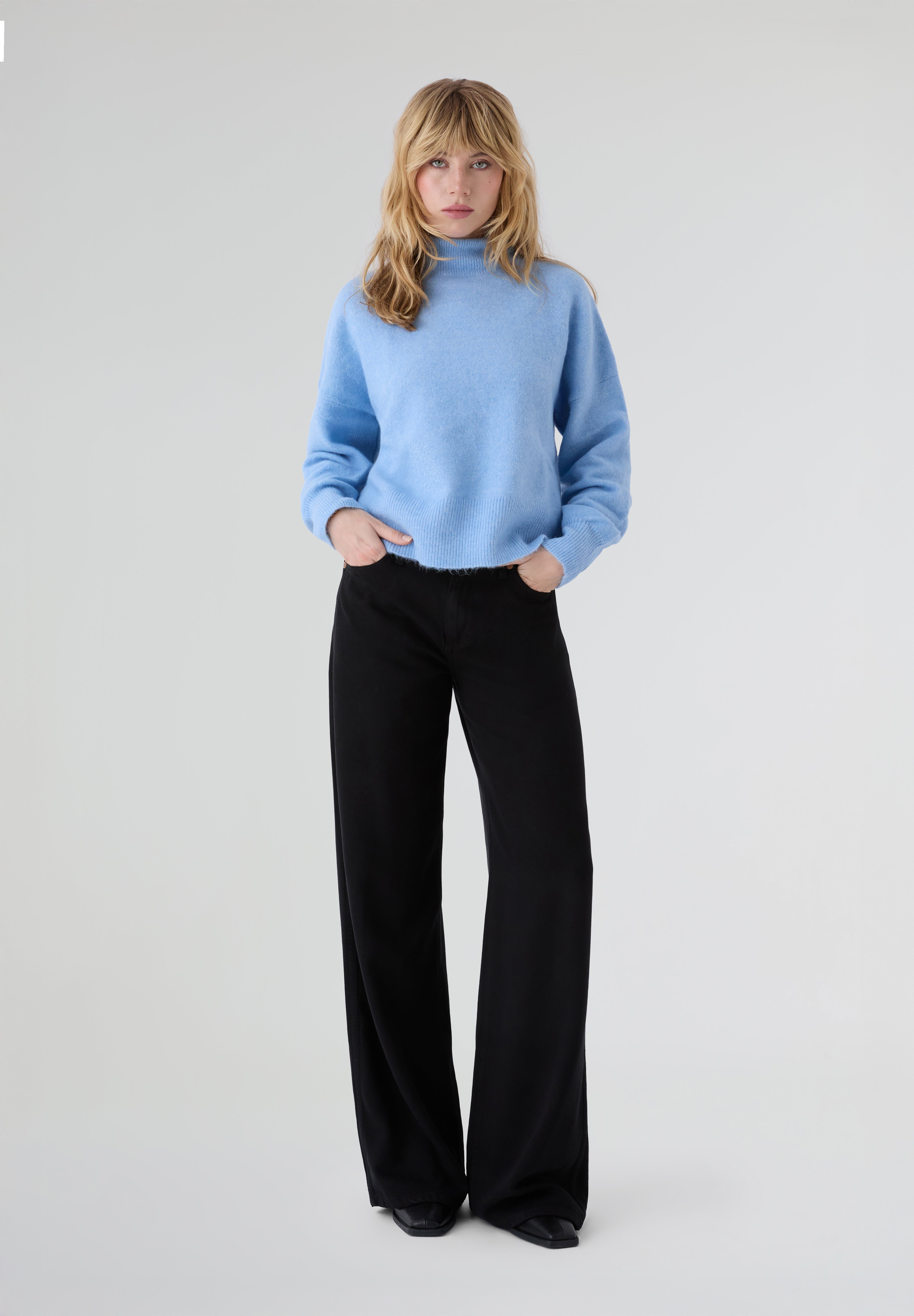 SAMSOE SAMSOE | JERSEY NOLA T-N 7355 MUJER