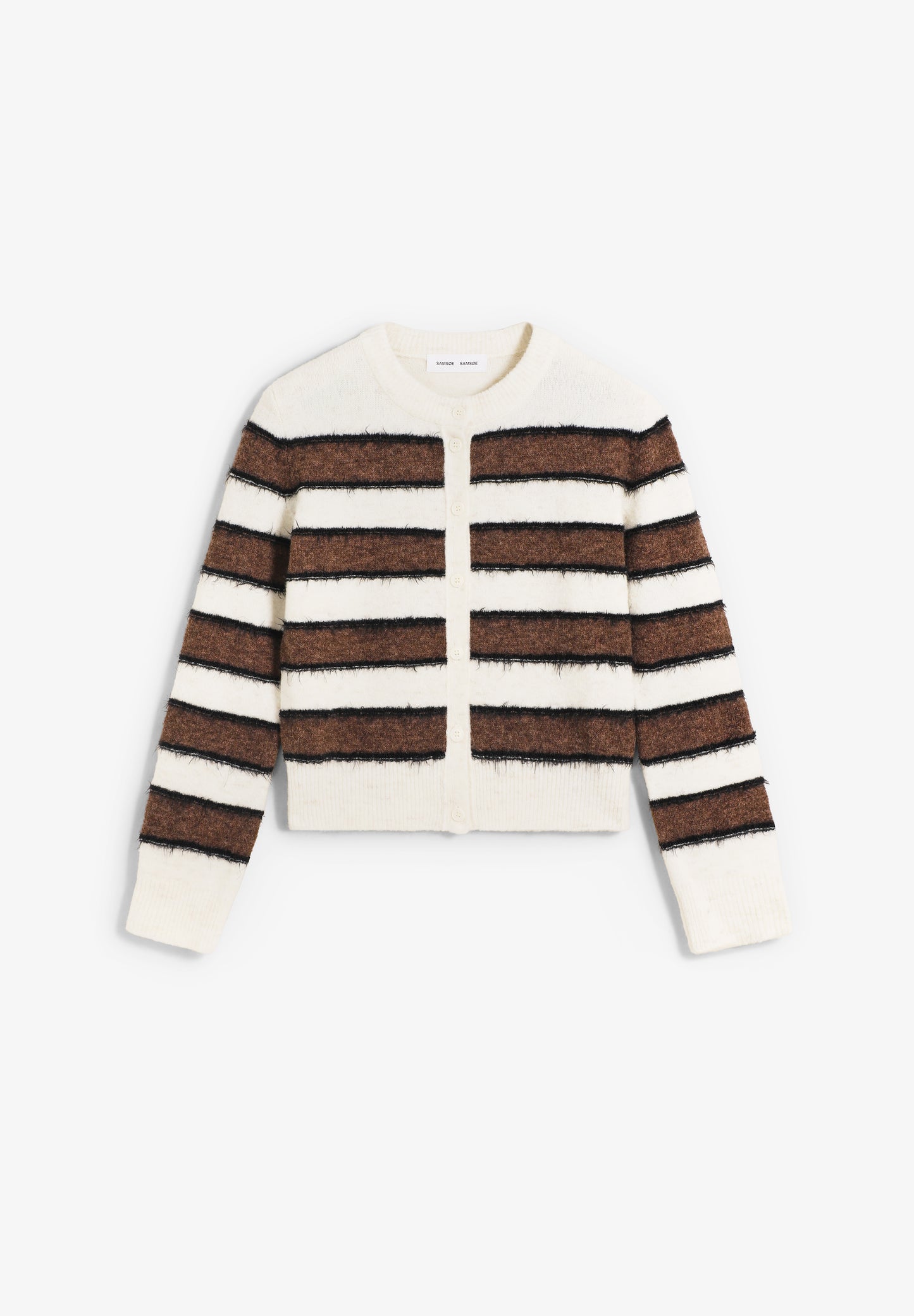 SAMSOE SAMSOE | CÁRDIGAN SACIAN 157 MUJER