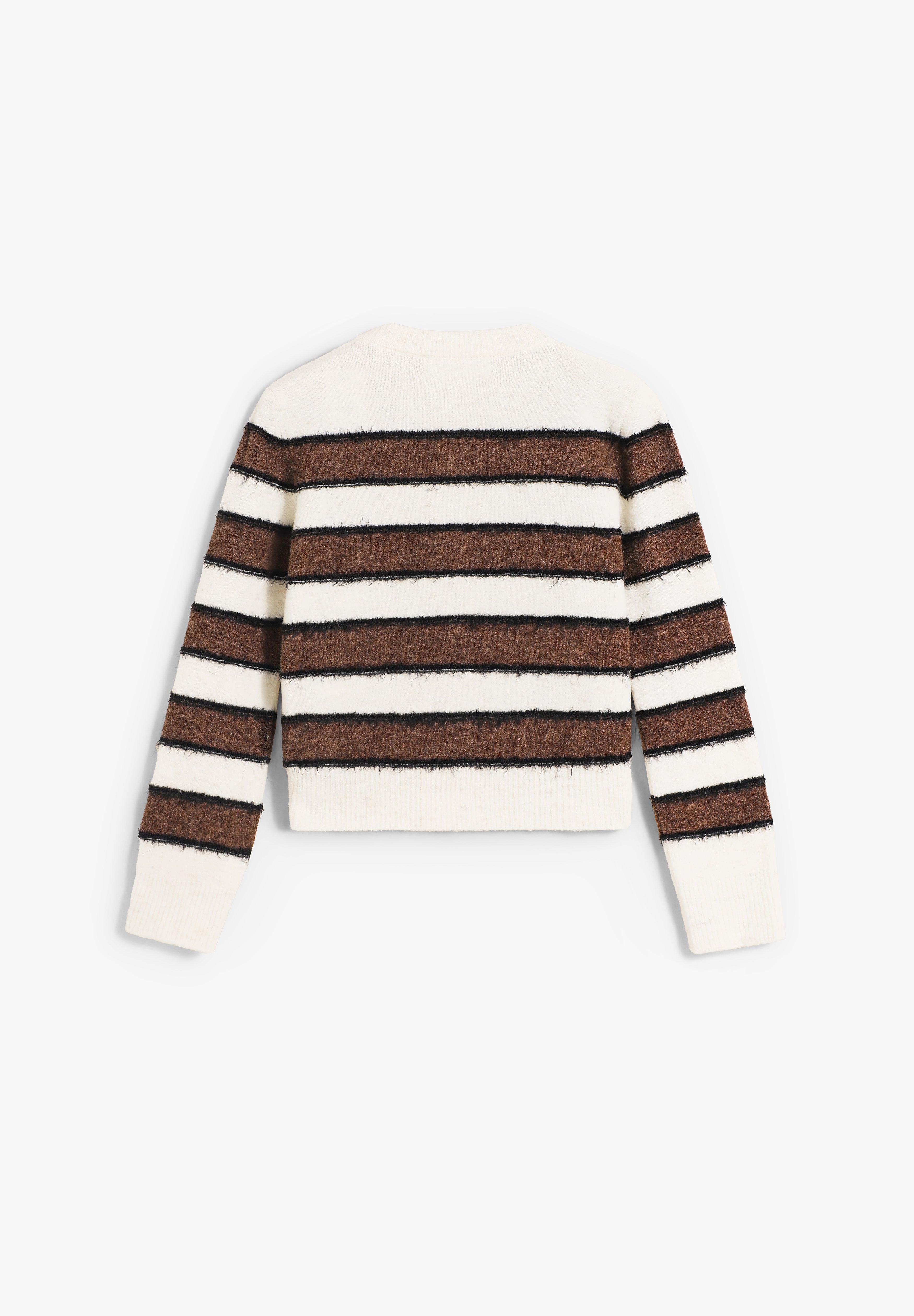 SAMSOE SAMSOE | CÁRDIGAN SACIAN 157 MUJER