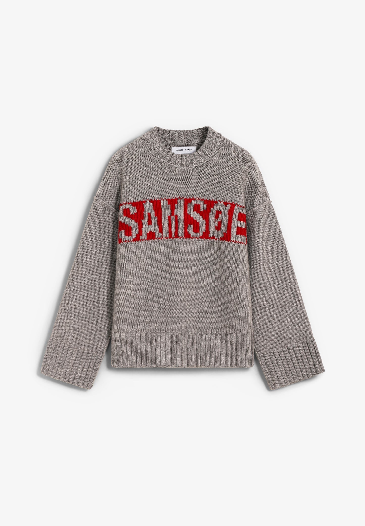 SAMSOE SAMSOE | JERSEY SAKEIKU SAMSØE MUJER