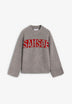SAMSOE SAMSOE | JERSEY SAKEIKU SAMSØE MUJER
