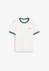 WRANGLER | CAMISETA RINGER