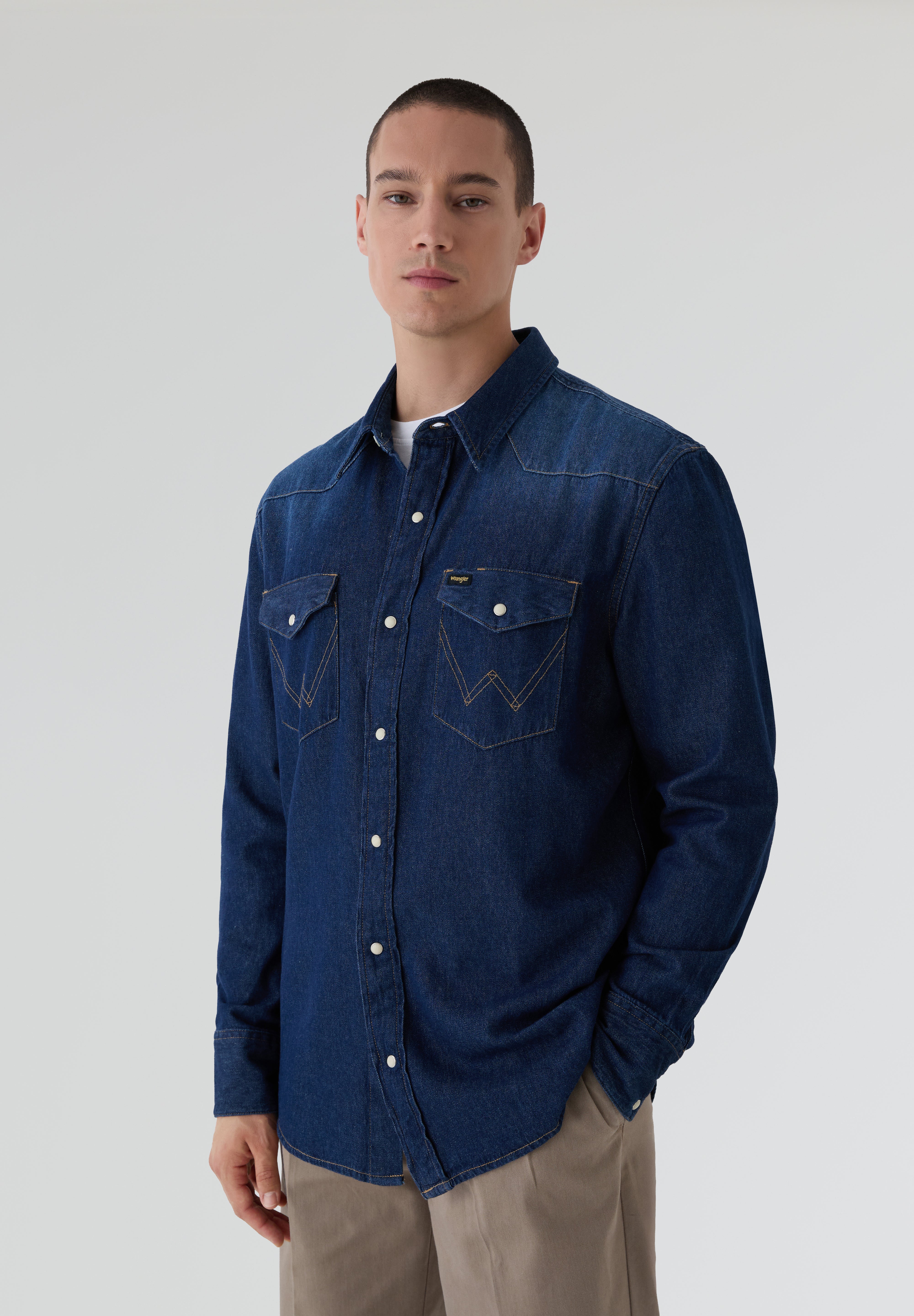WRANGLER | CAMISA 27MW