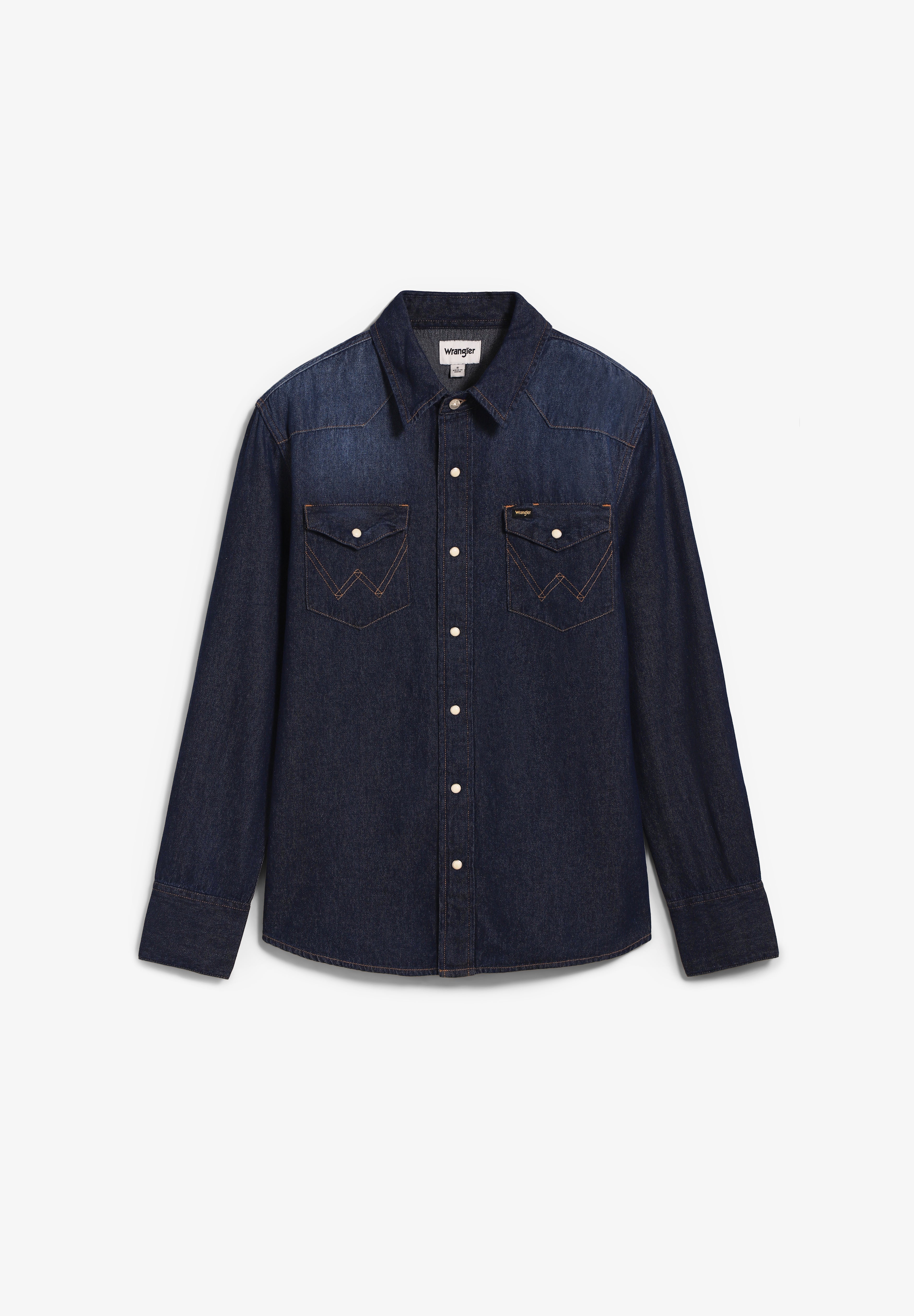 WRANGLER | CAMISA 27MW