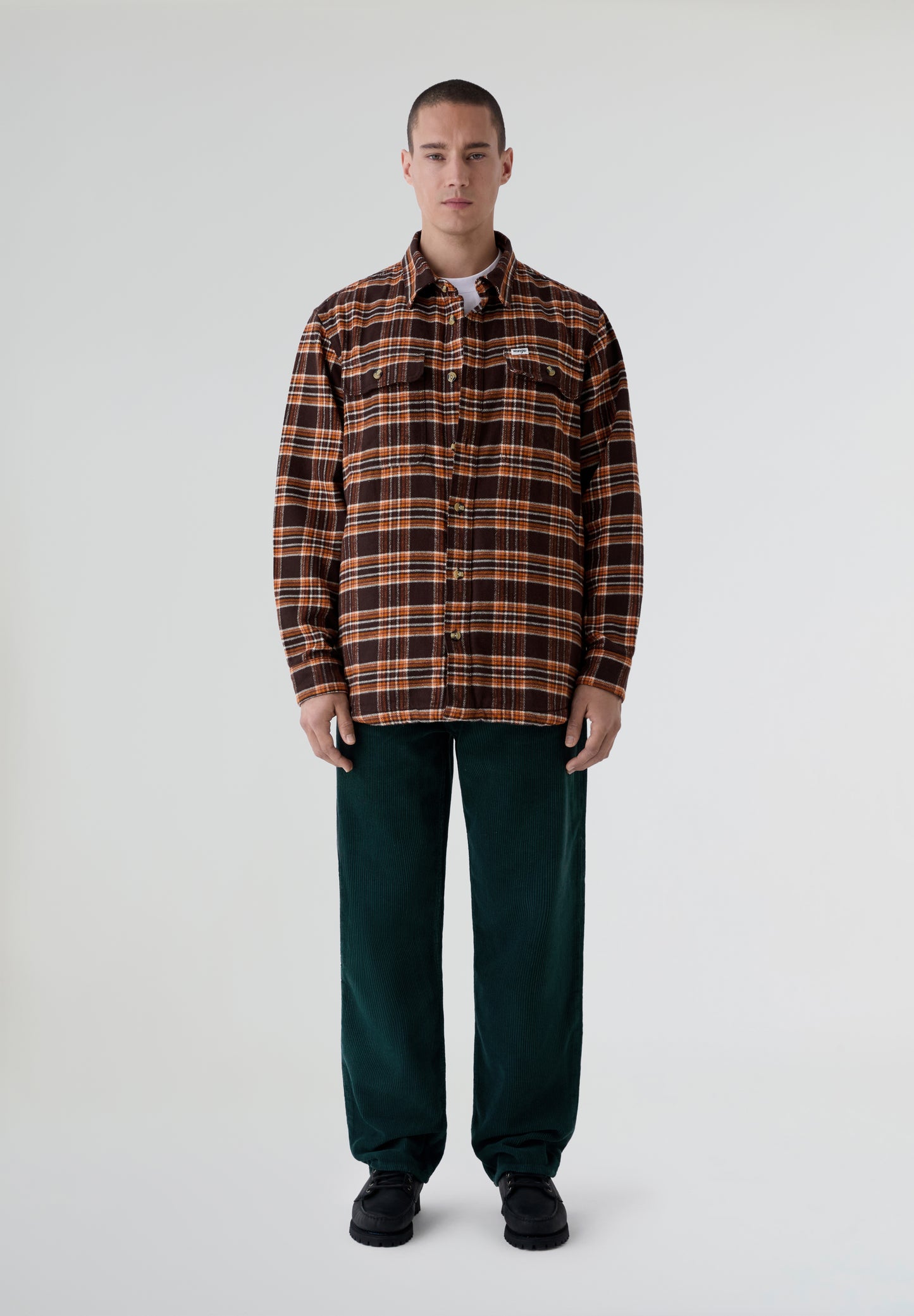 WRANGLER | SOBRECAMISA RELAXED