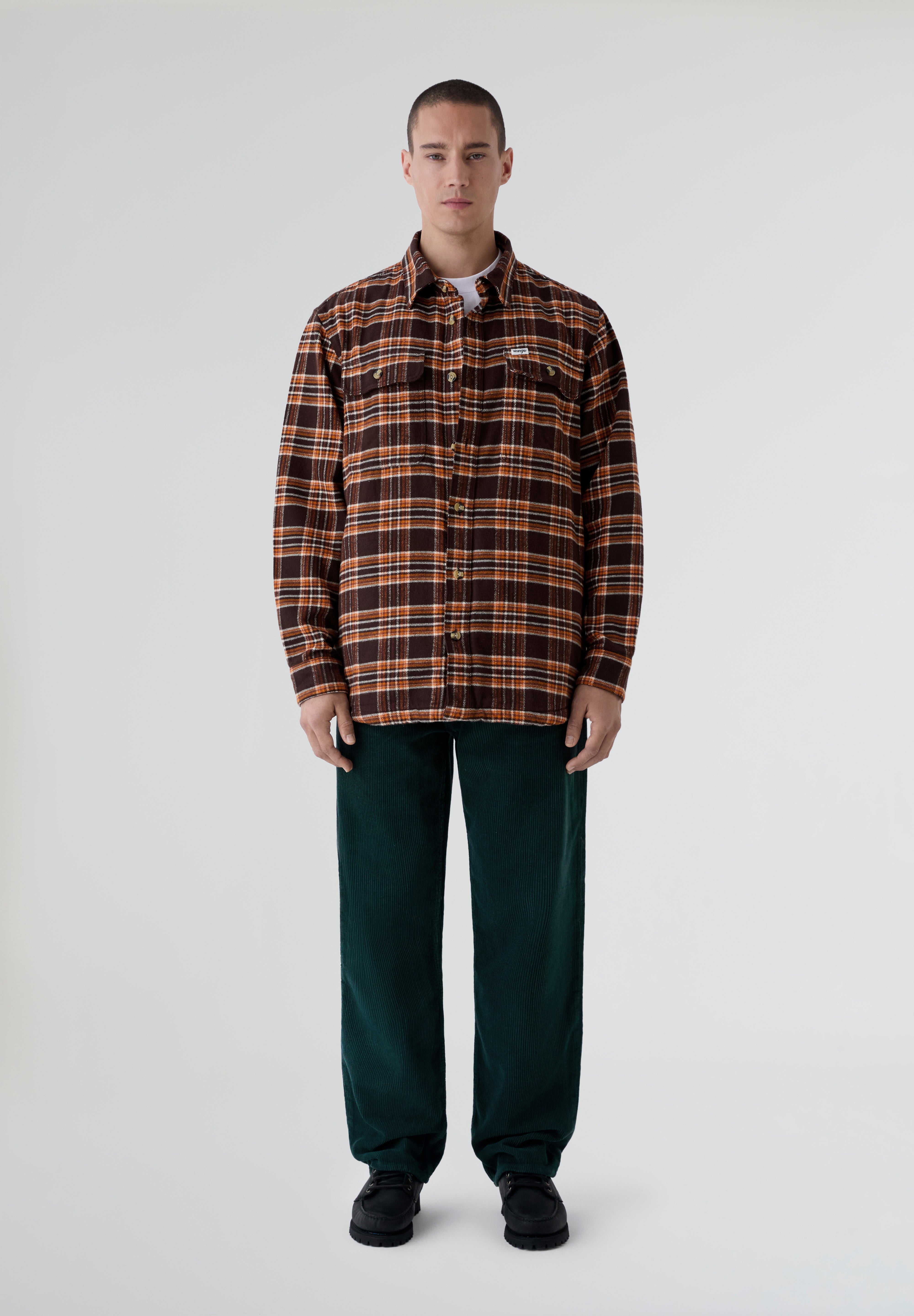 WRANGLER | SOBRECAMISA RELAXED