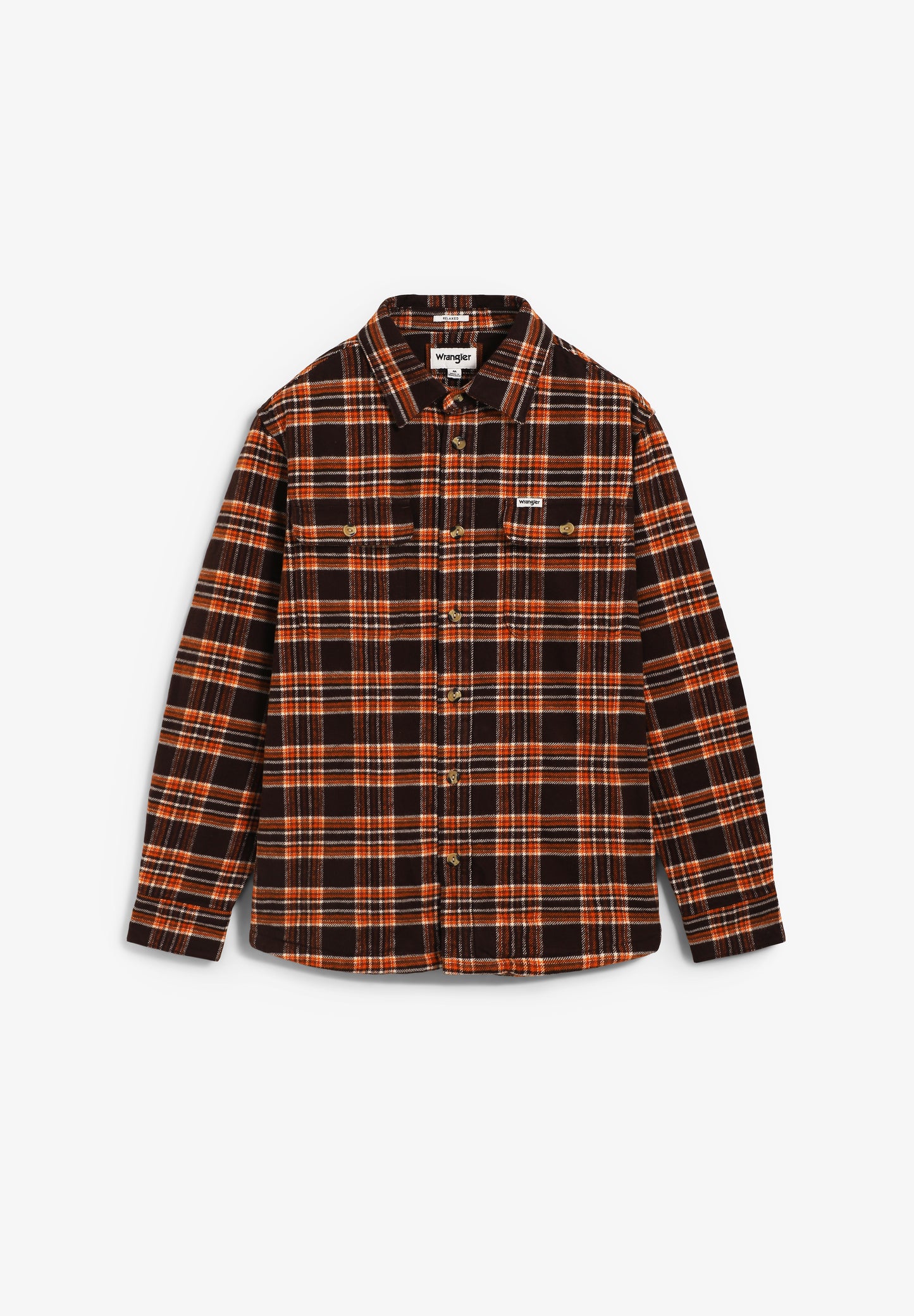 WRANGLER | SOBRECAMISA RELAXED