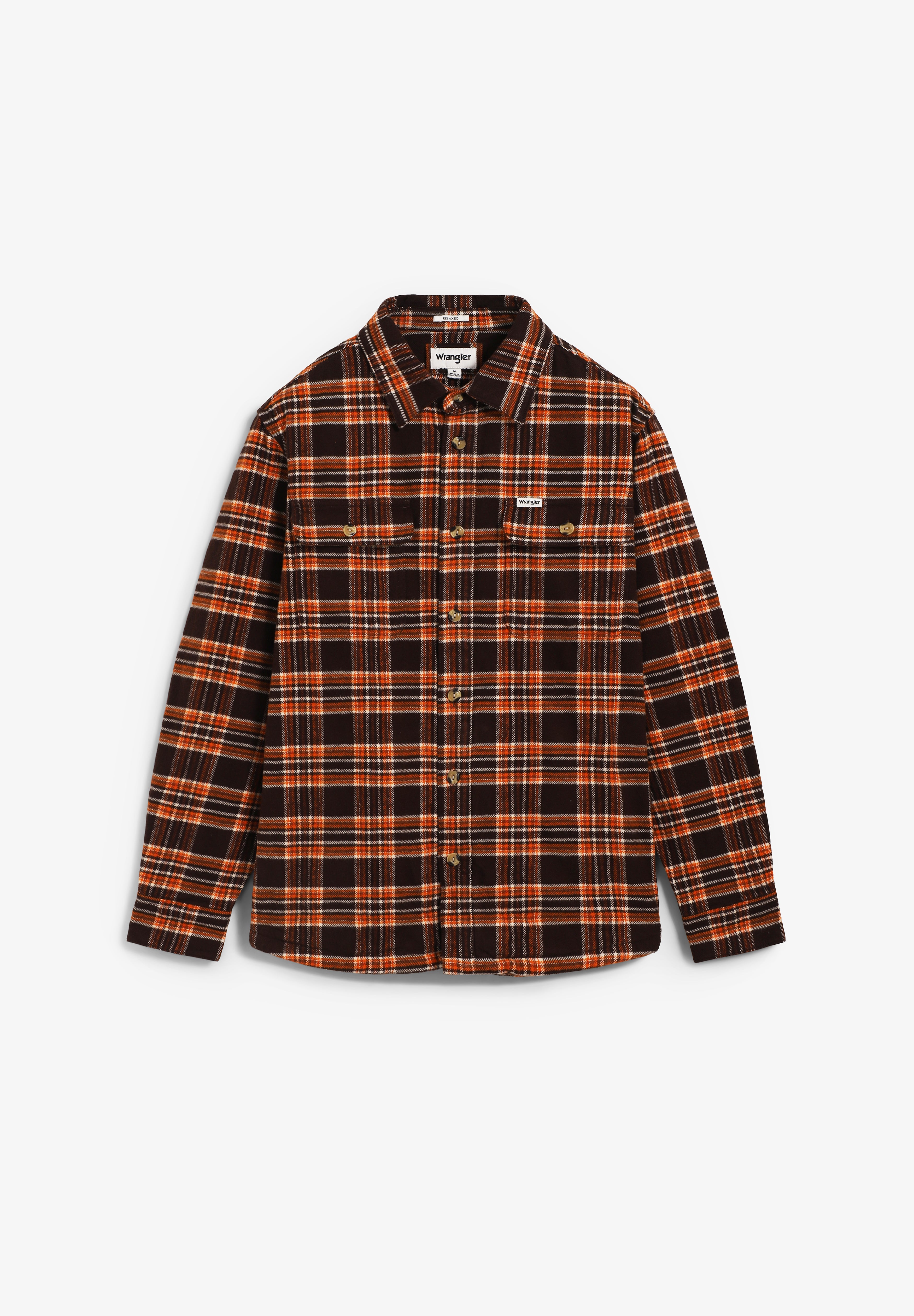 WRANGLER | SOBRECAMISA RELAXED