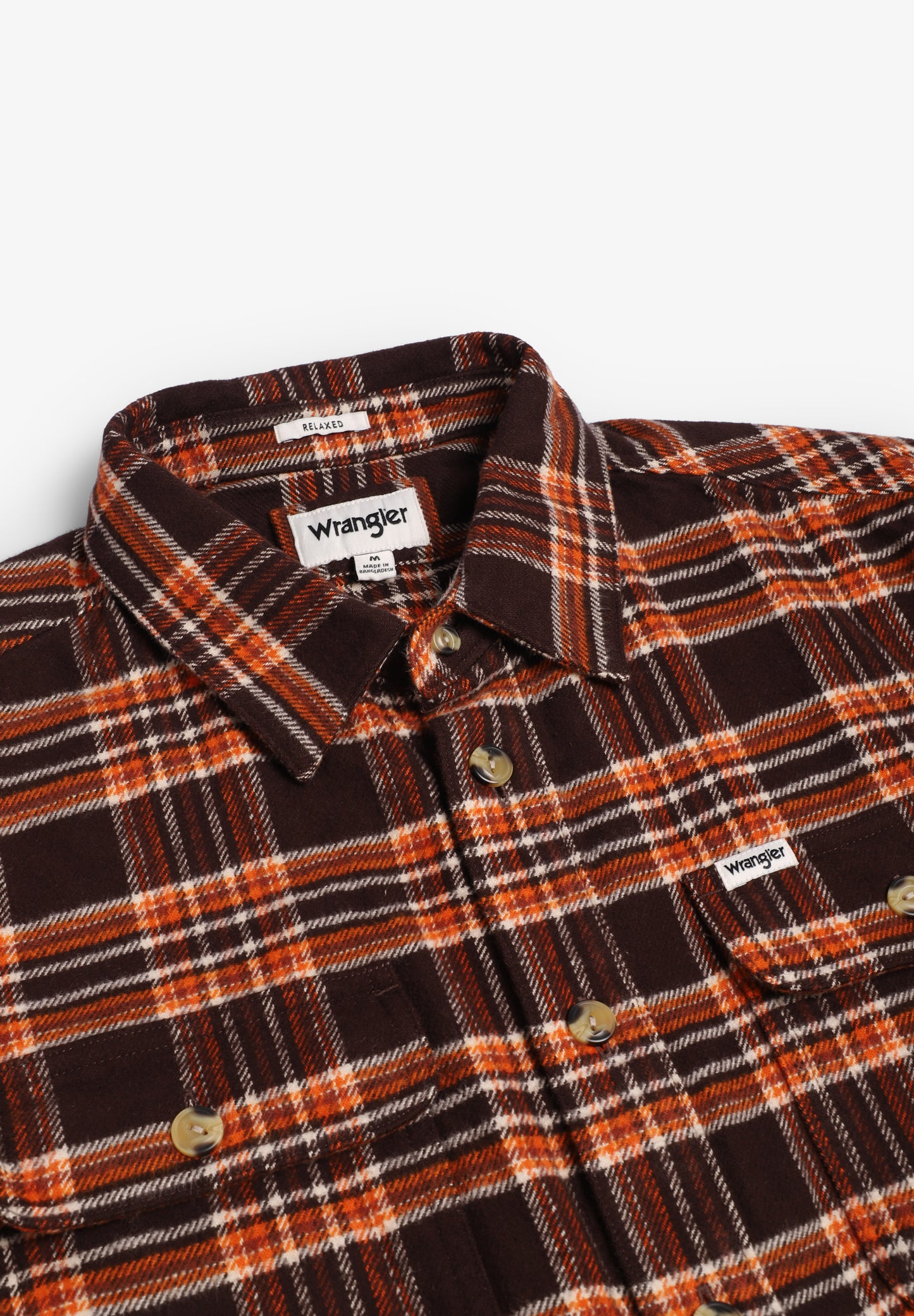 WRANGLER | SOBRECAMISA RELAXED