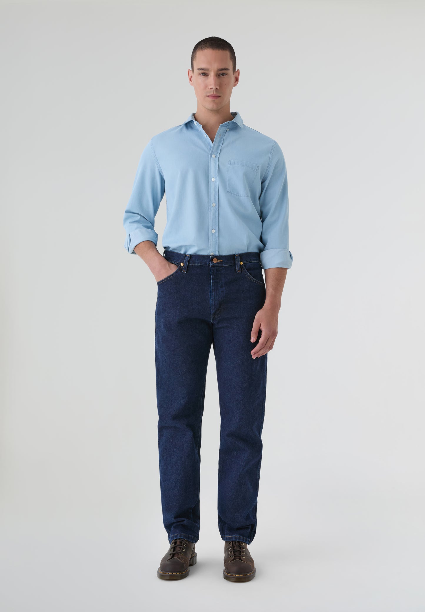 WRANGLER | PANTALÓN VAQUERO 13MWZ HOMBRE