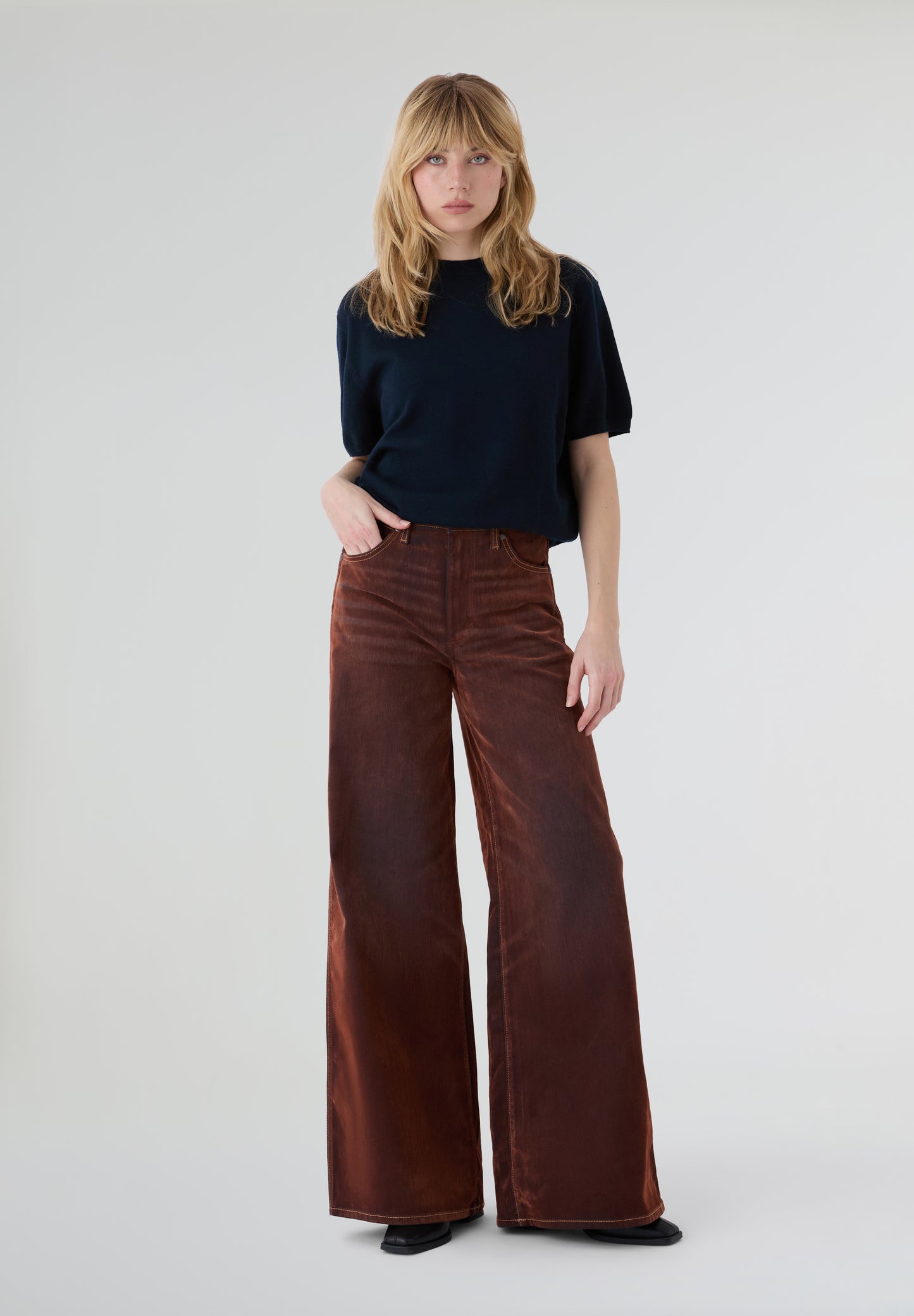 WRANGLER | PANTALÓN VAQUERO CANYON