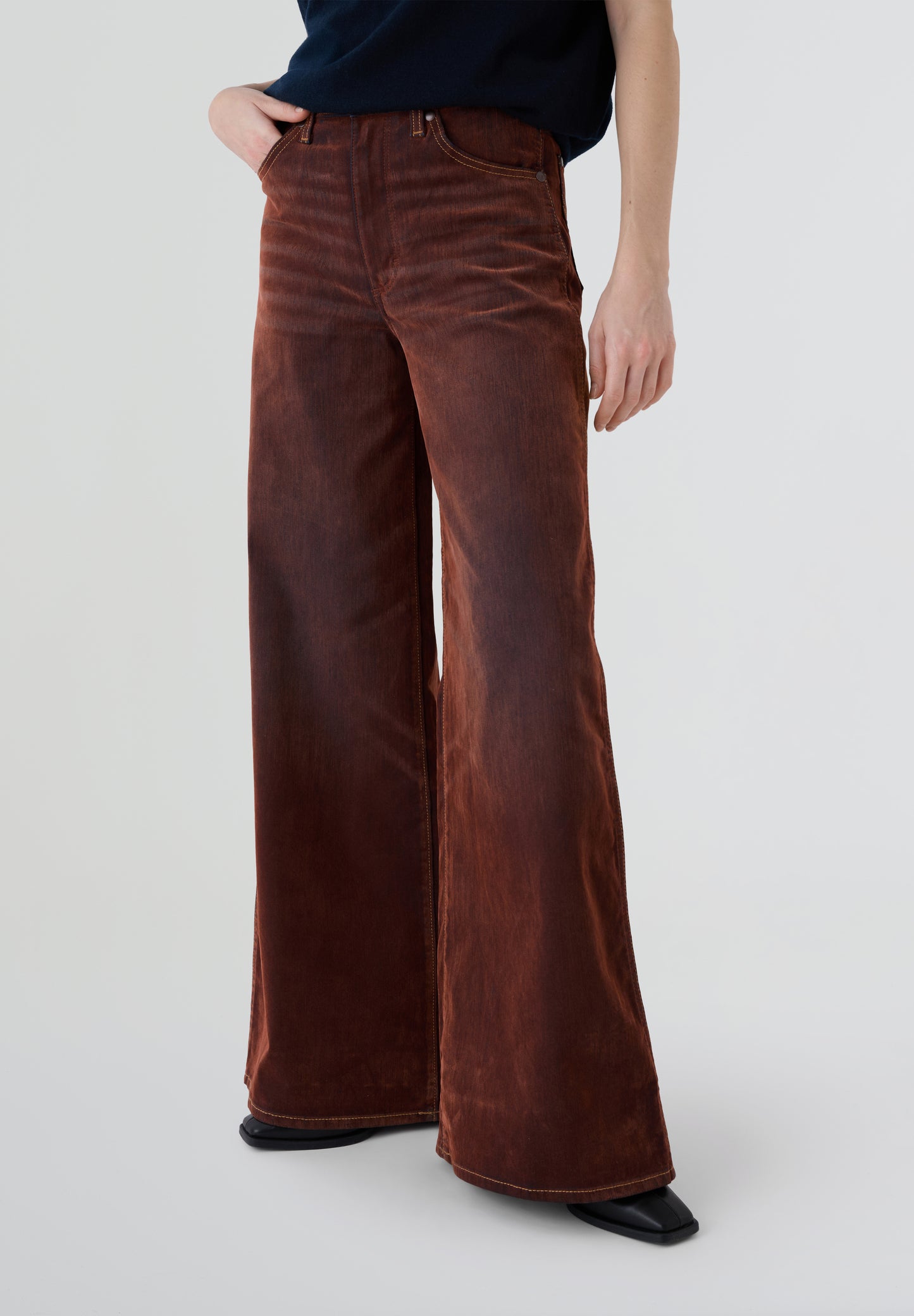 WRANGLER | PANTALÓN VAQUERO CANYON