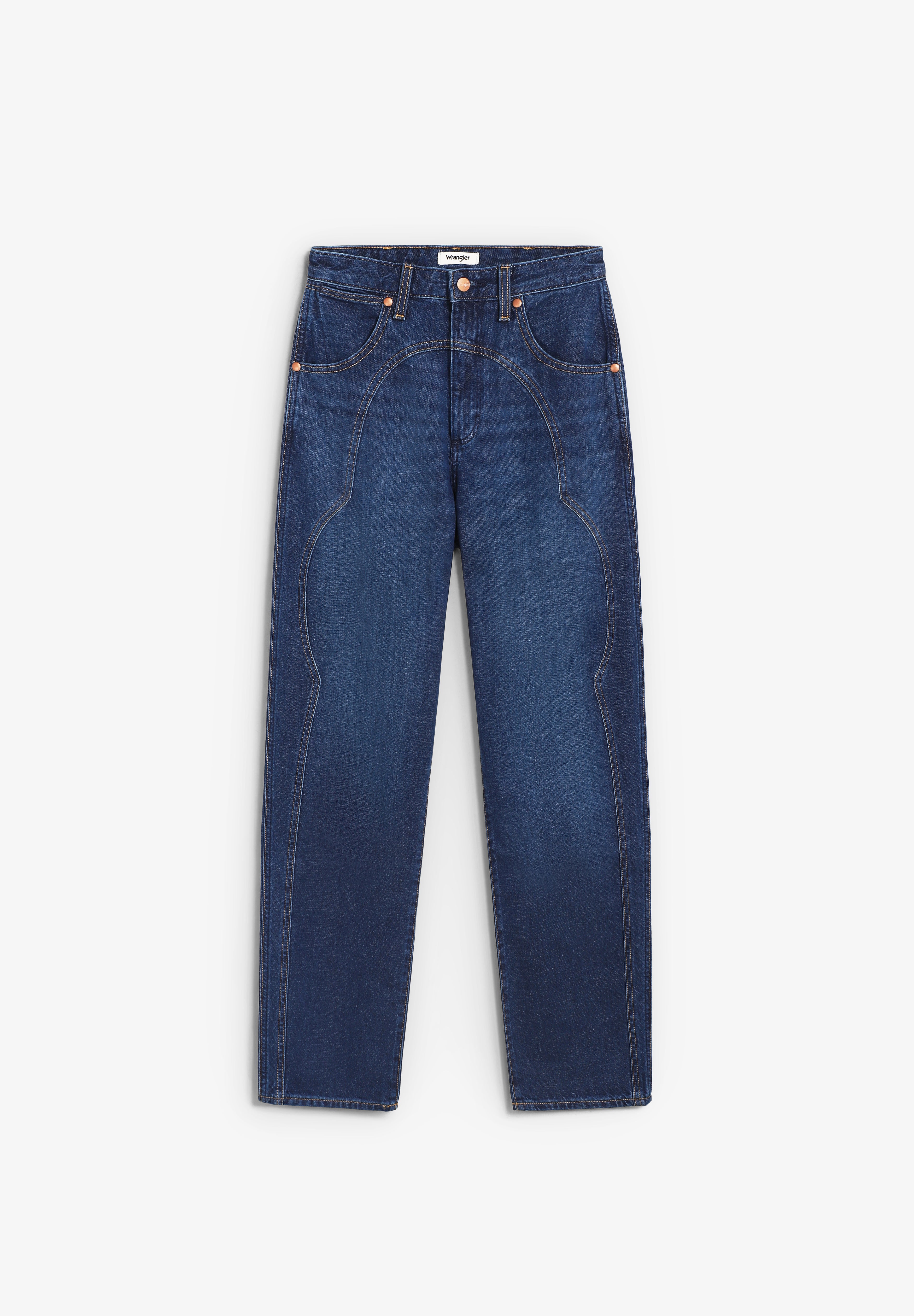 WRANGLER | VAQUEROS SLEEK BARREL