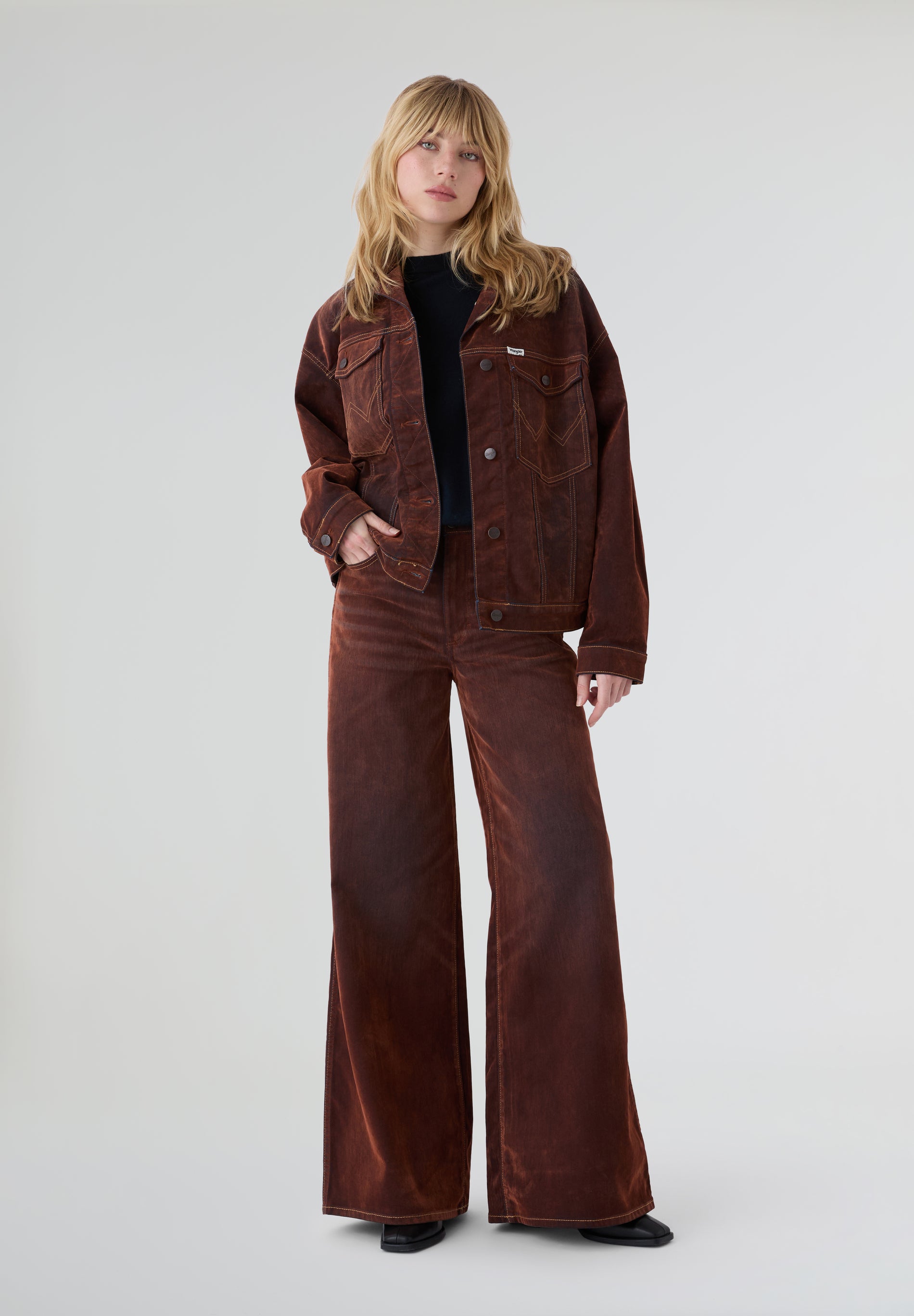 WRANGLER | CHAQUETA COWBOY