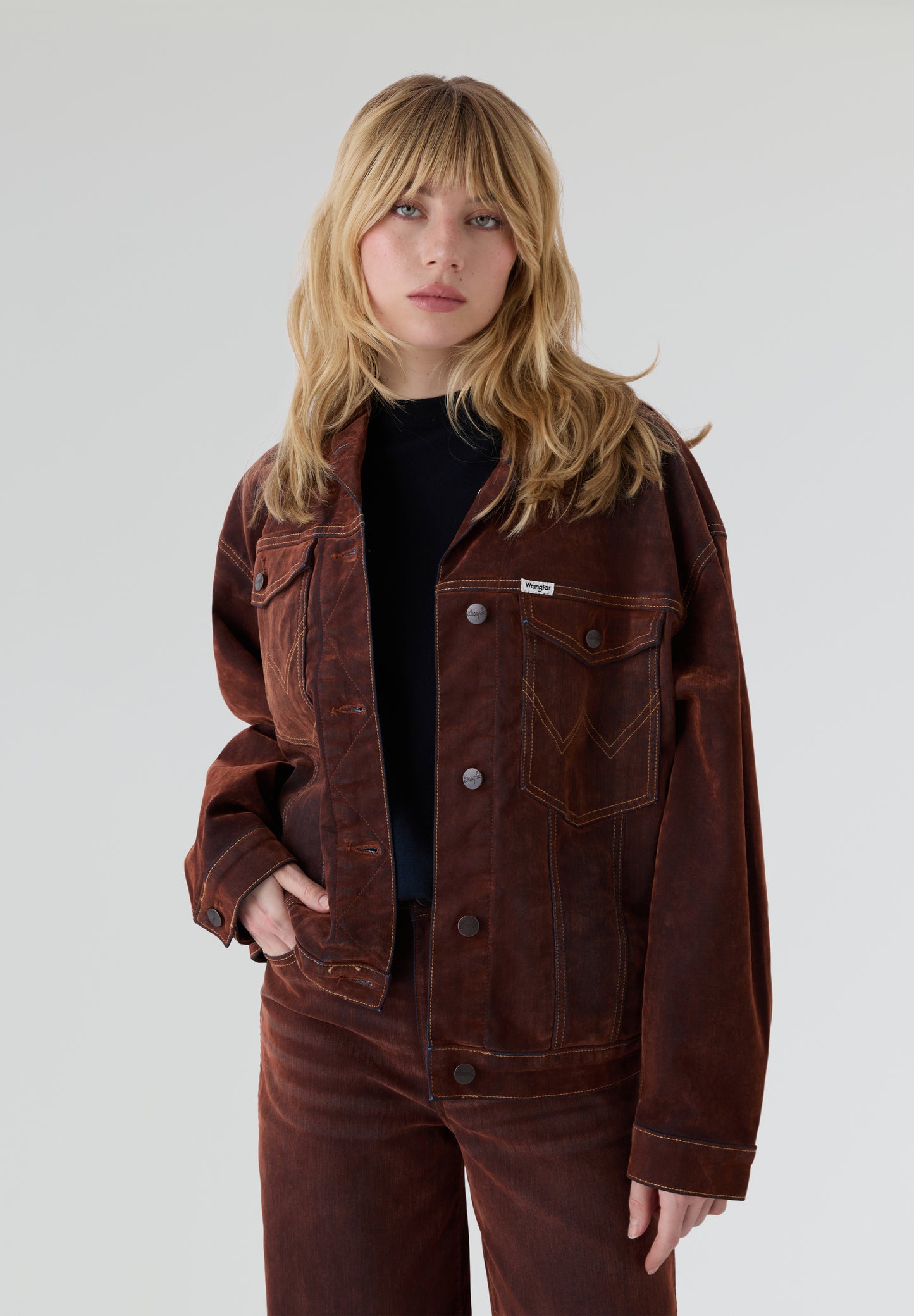 WRANGLER | CHAQUETA COWBOY