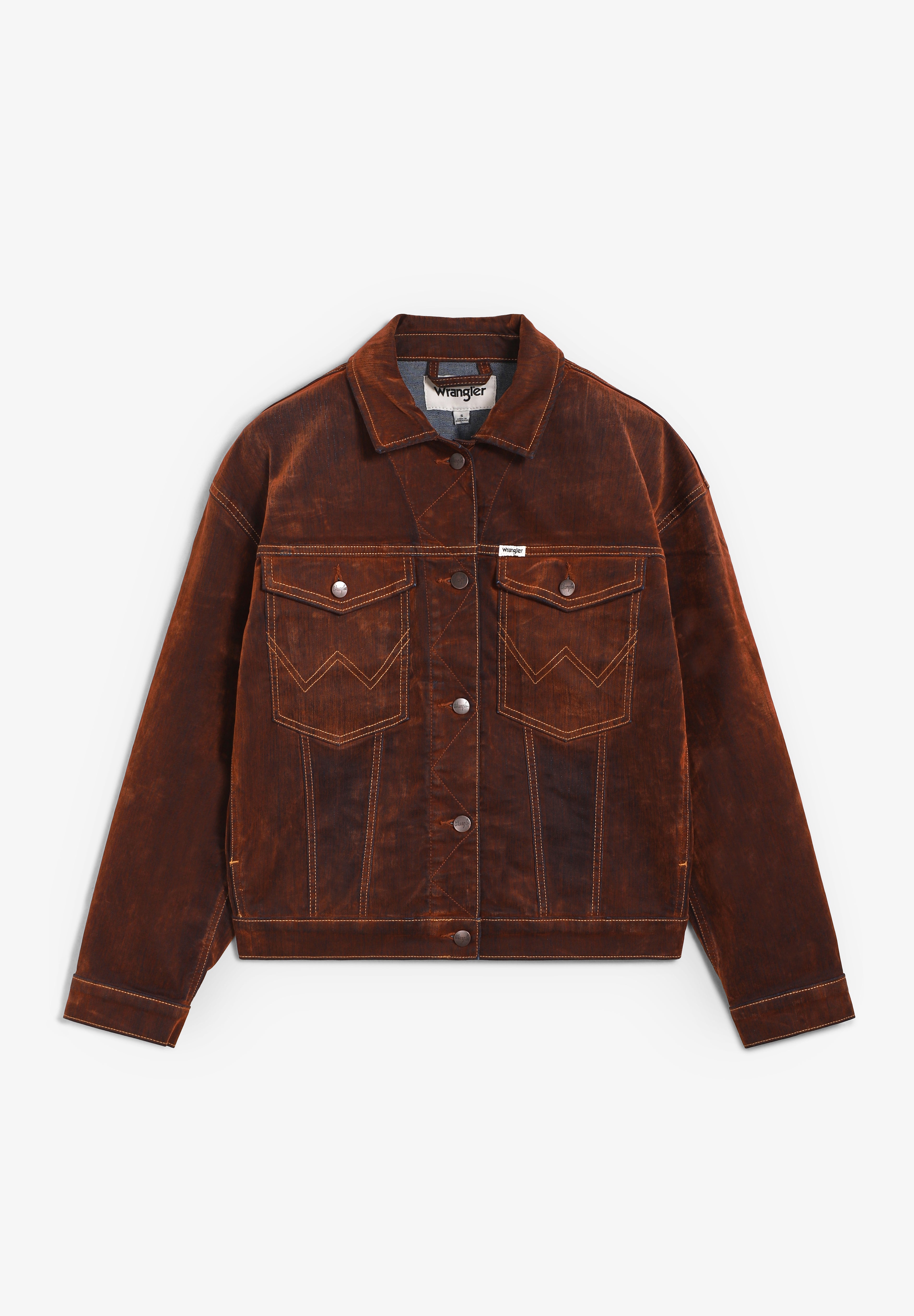 WRANGLER | CHAQUETA COWBOY