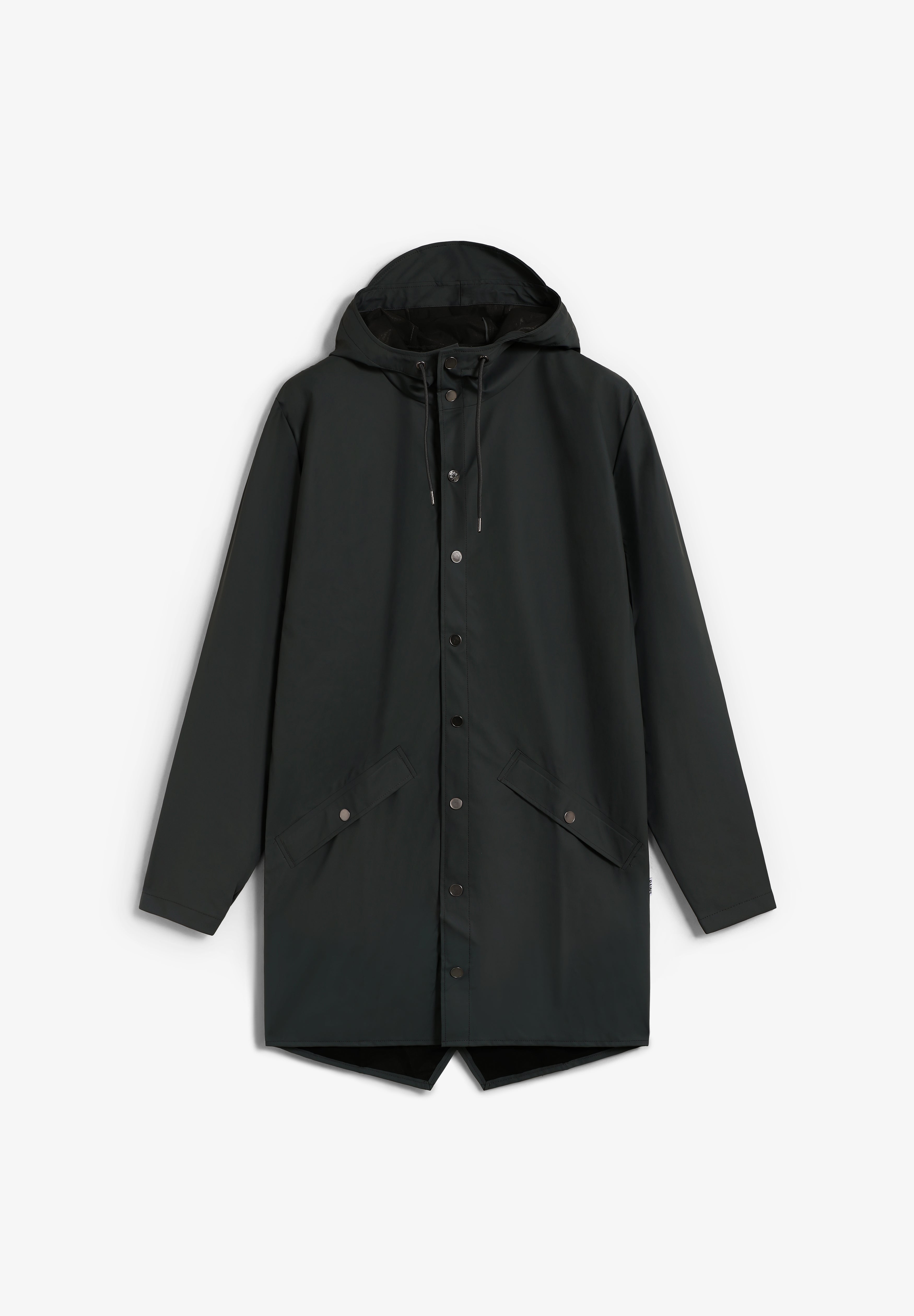 RAINS | CHAQUETA LARGA W3 HOMBRE