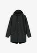 RAINS | CHAQUETA LARGA W3 HOMBRE