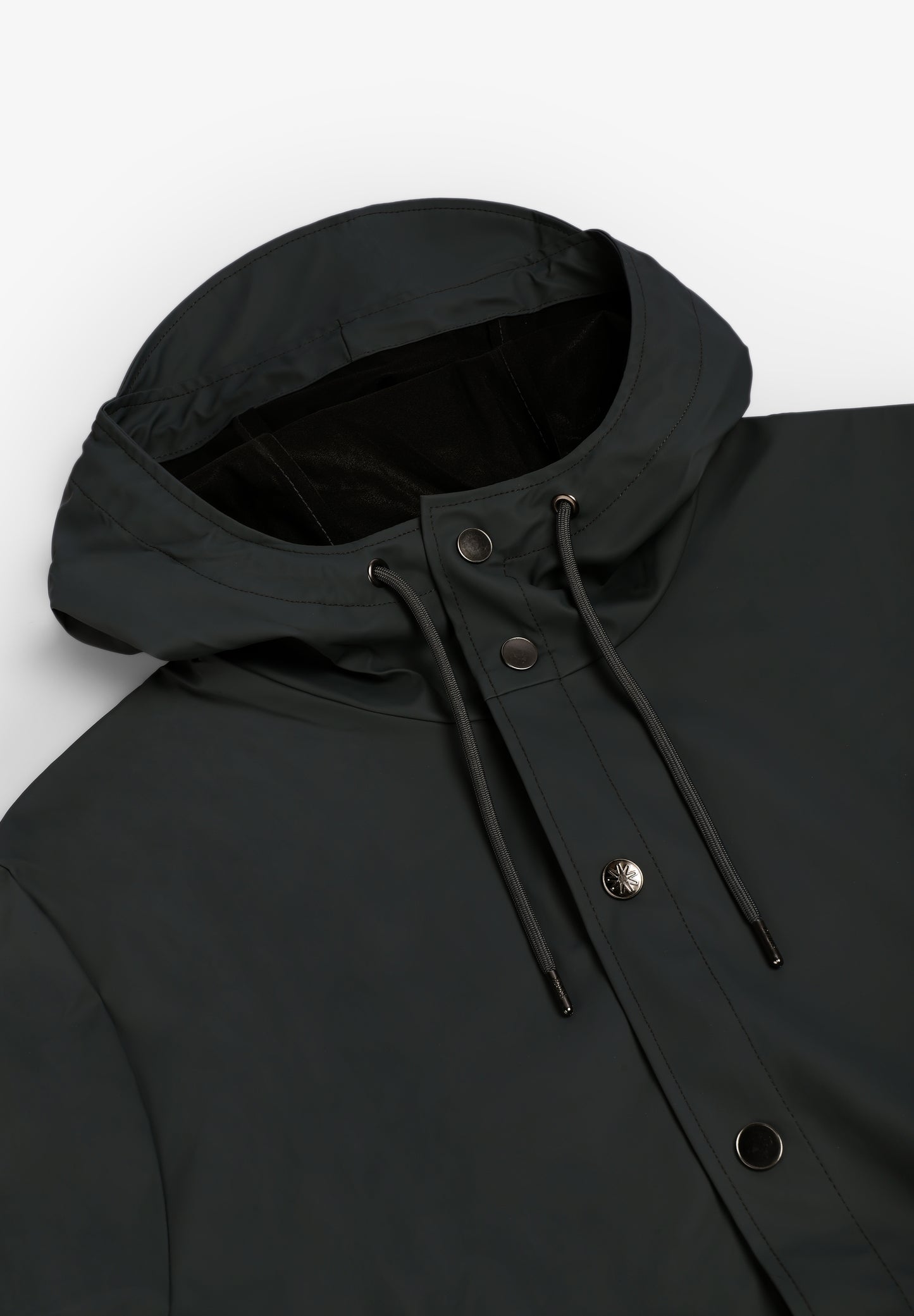 RAINS | CHAQUETA LARGA W3 HOMBRE