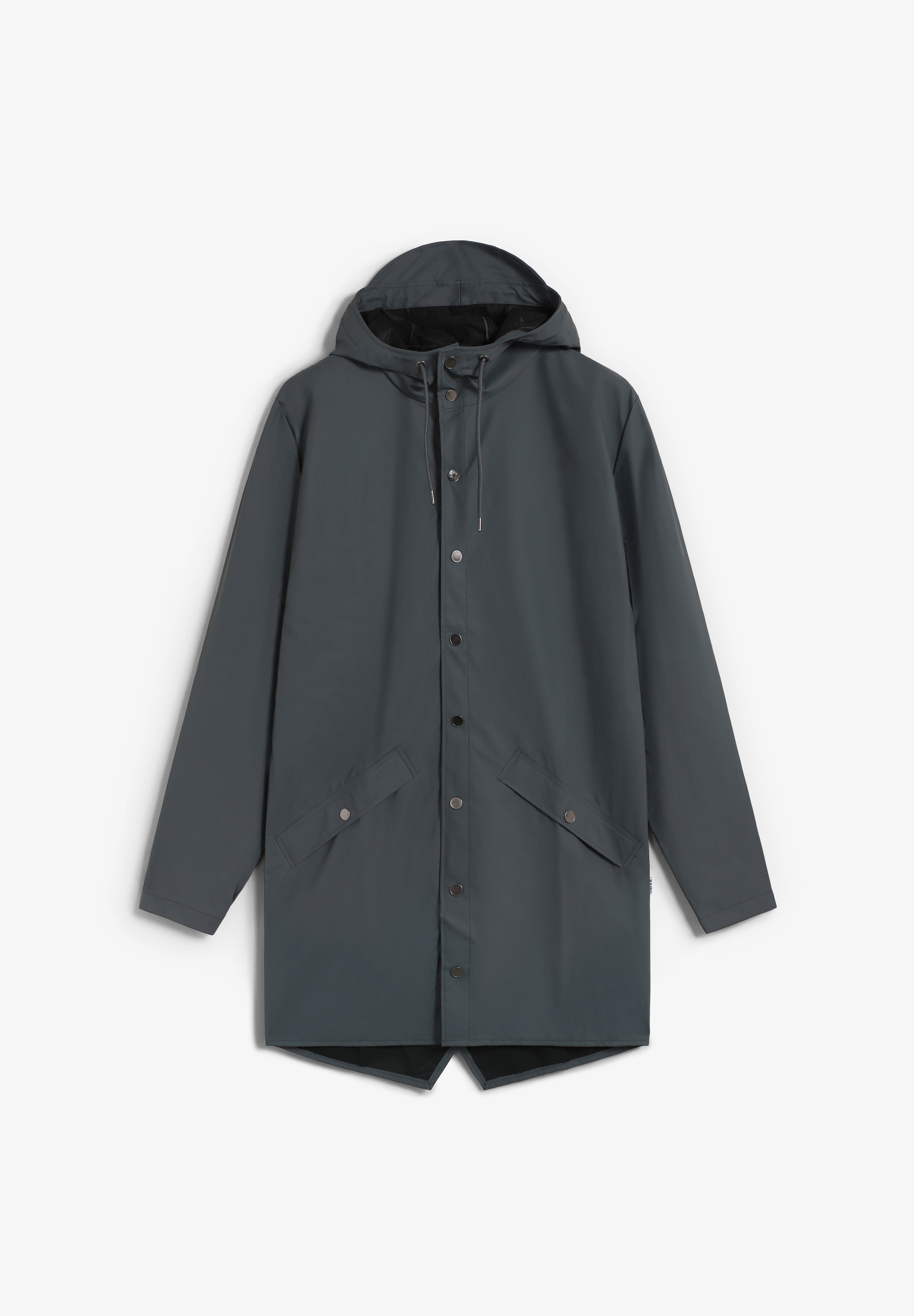 RAINS | CHAQUETA LARGA W3 HOMBRE