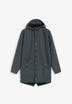 RAINS | CHAQUETA LARGA W3 HOMBRE