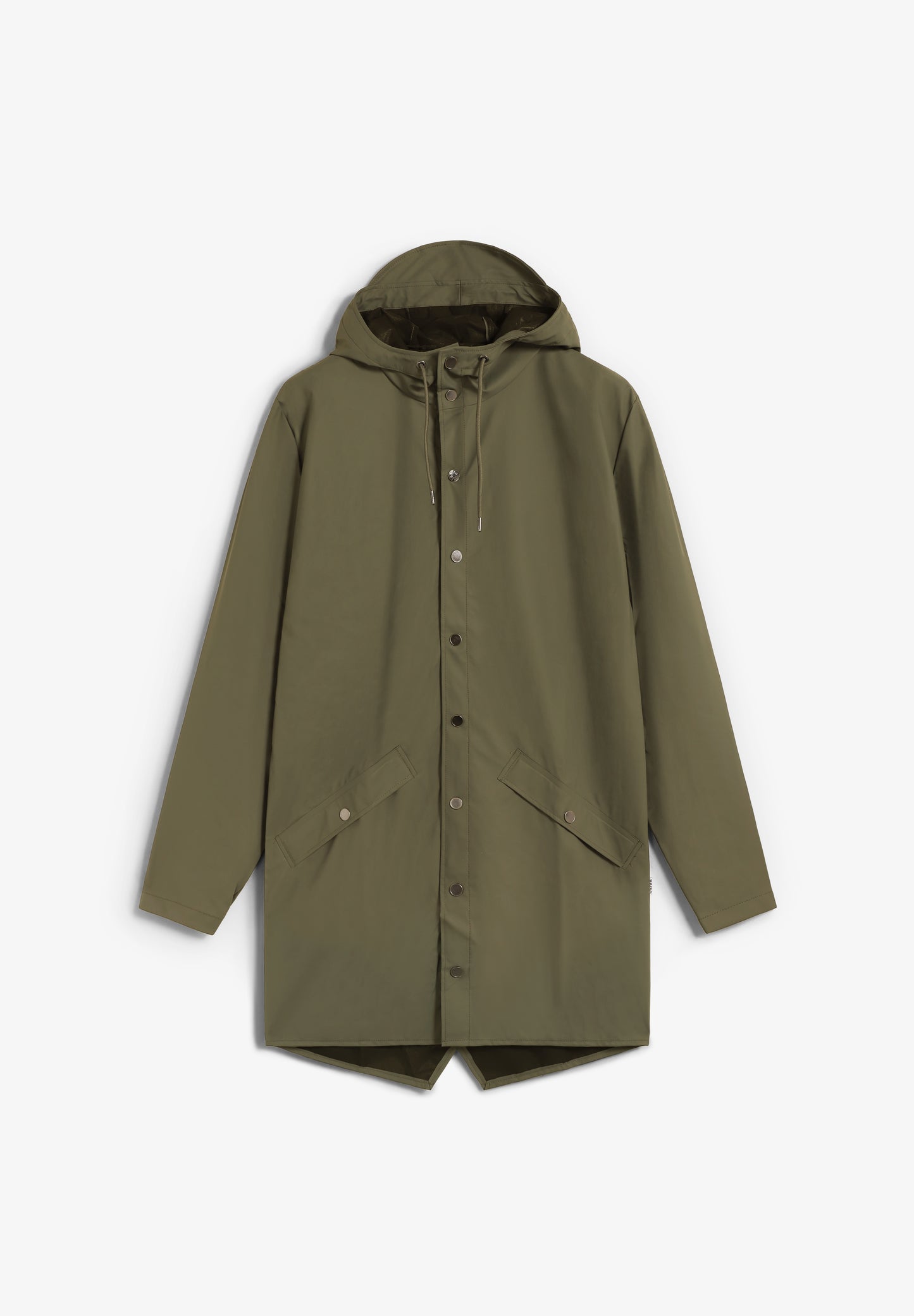 RAINS | CHAQUETA LARGA W3 HOMBRE