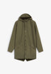 RAINS | CHAQUETA LARGA W3 HOMBRE