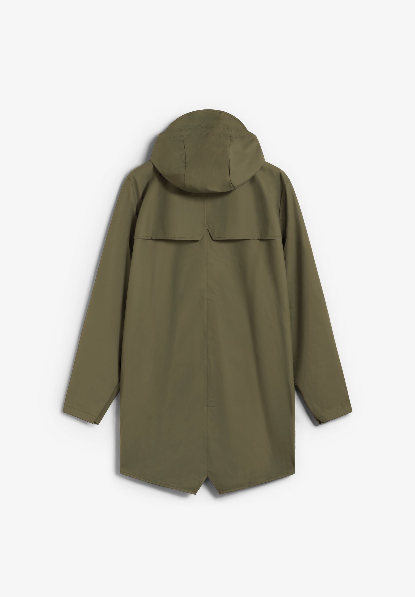RAINS | CHAQUETA LARGA W3 HOMBRE