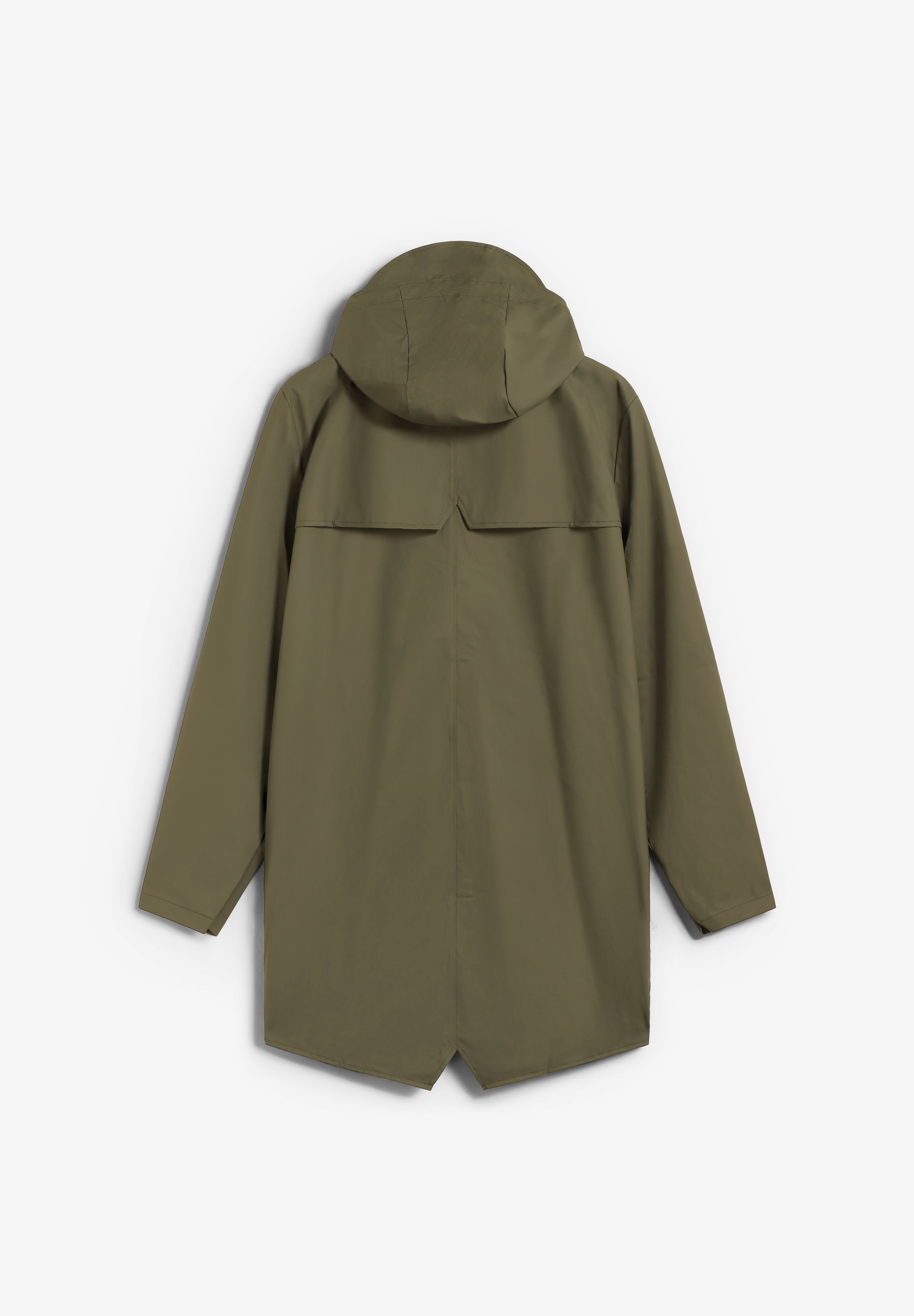 RAINS | CHAQUETA LARGA W3 HOMBRE