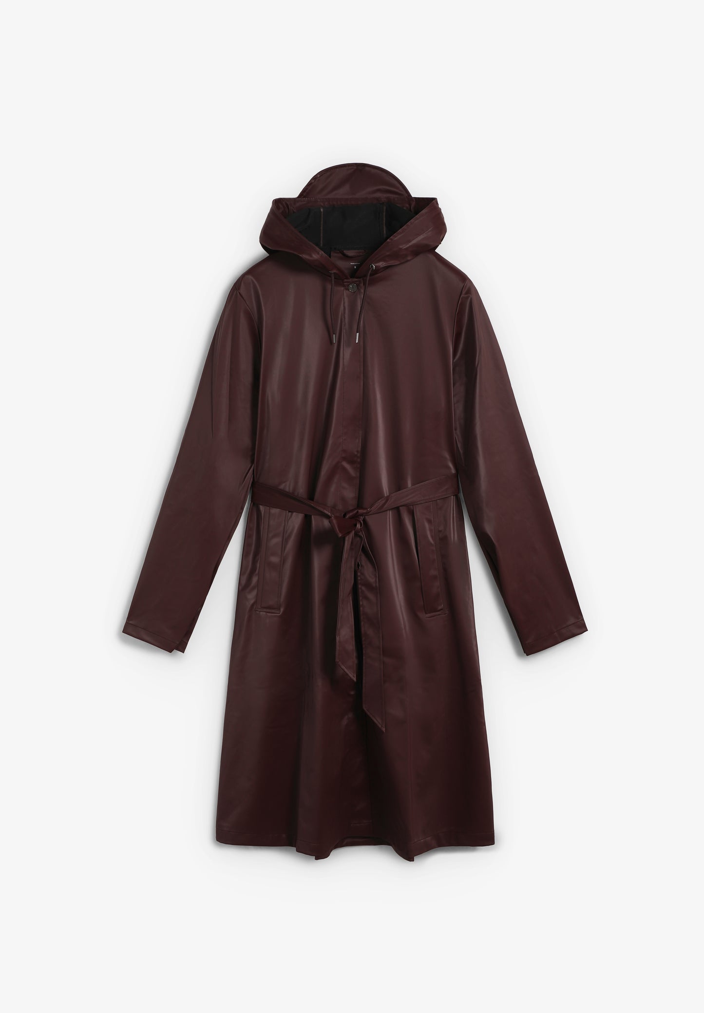 RAINS | CHAQUETA A-LINE LONGER W3 MUJER