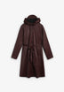 RAINS | CHAQUETA A-LINE LONGER W3 MUJER
