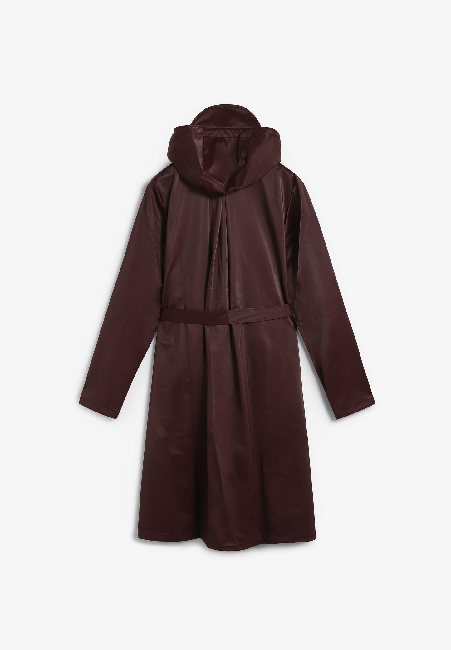 RAINS | CHAQUETA A-LINE LONGER W3 MUJER