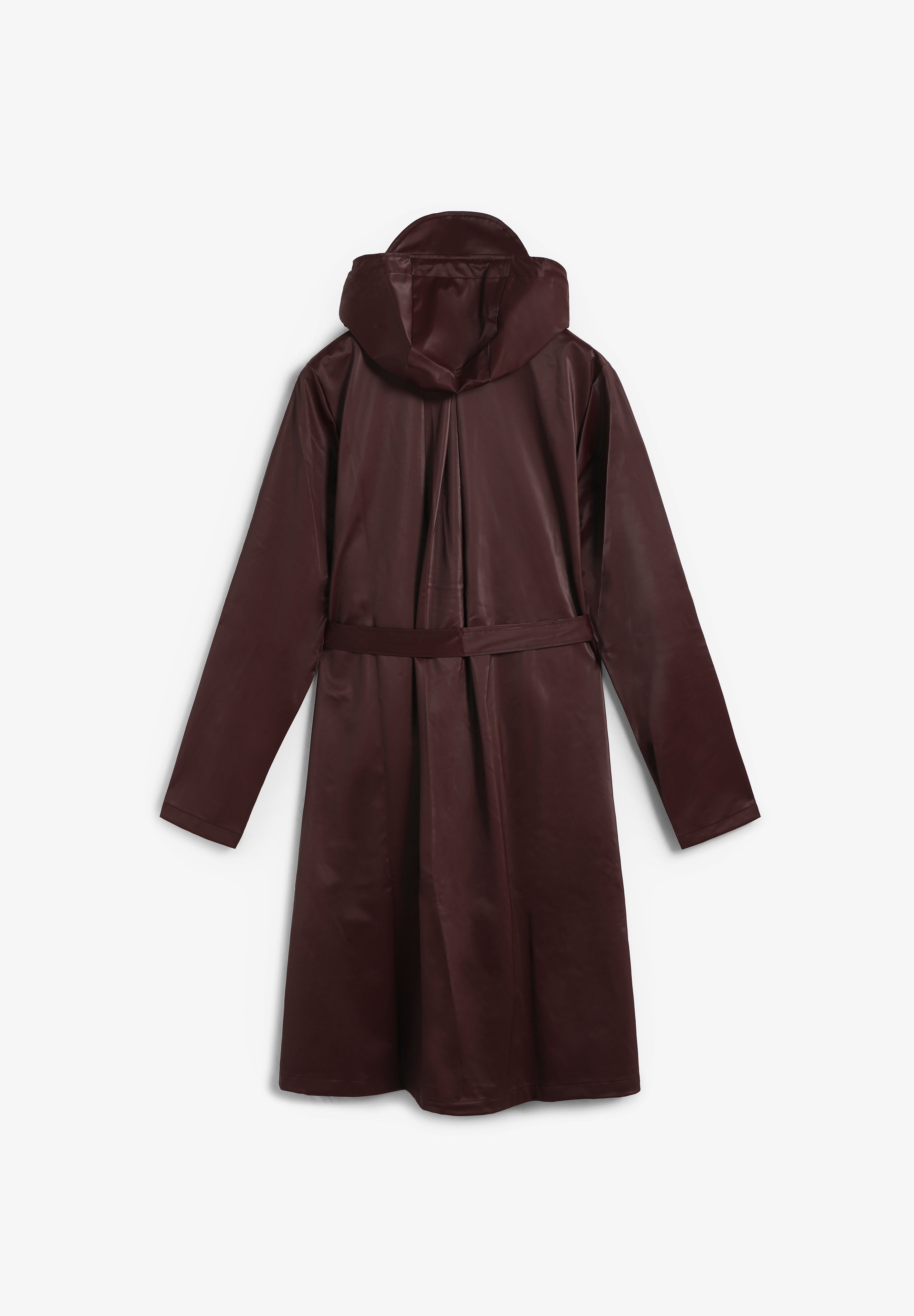 RAINS | CHAQUETA A-LINE LONGER W3 MUJER